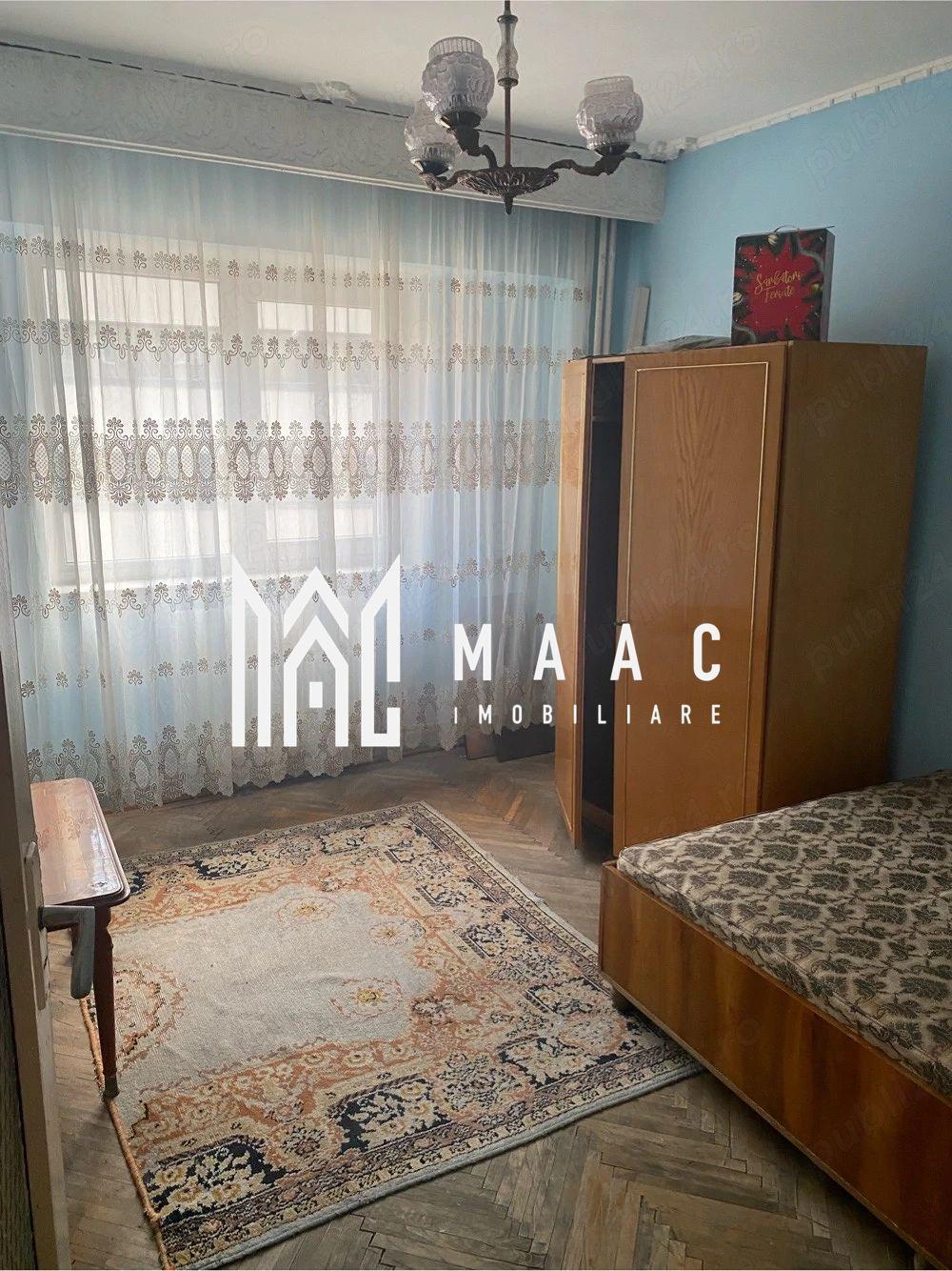 Apartament 3 camere | 2 bai | etaj 1 | 70 mp | Centru | - 4