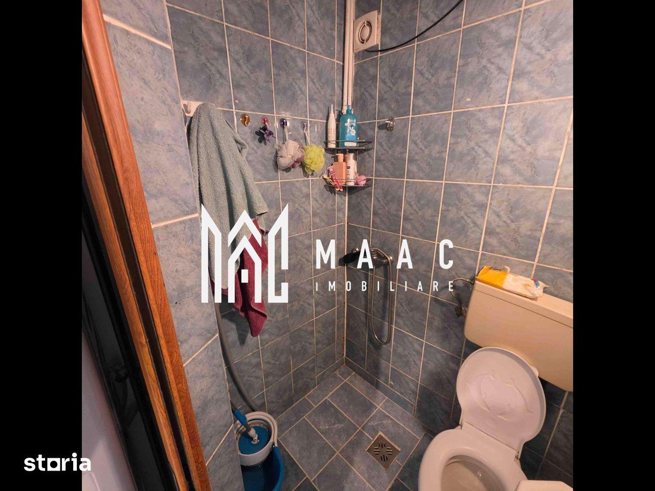 Apartament 3 camere, | 36,8 mpu | Petrișor | Etaj 3 | - 14