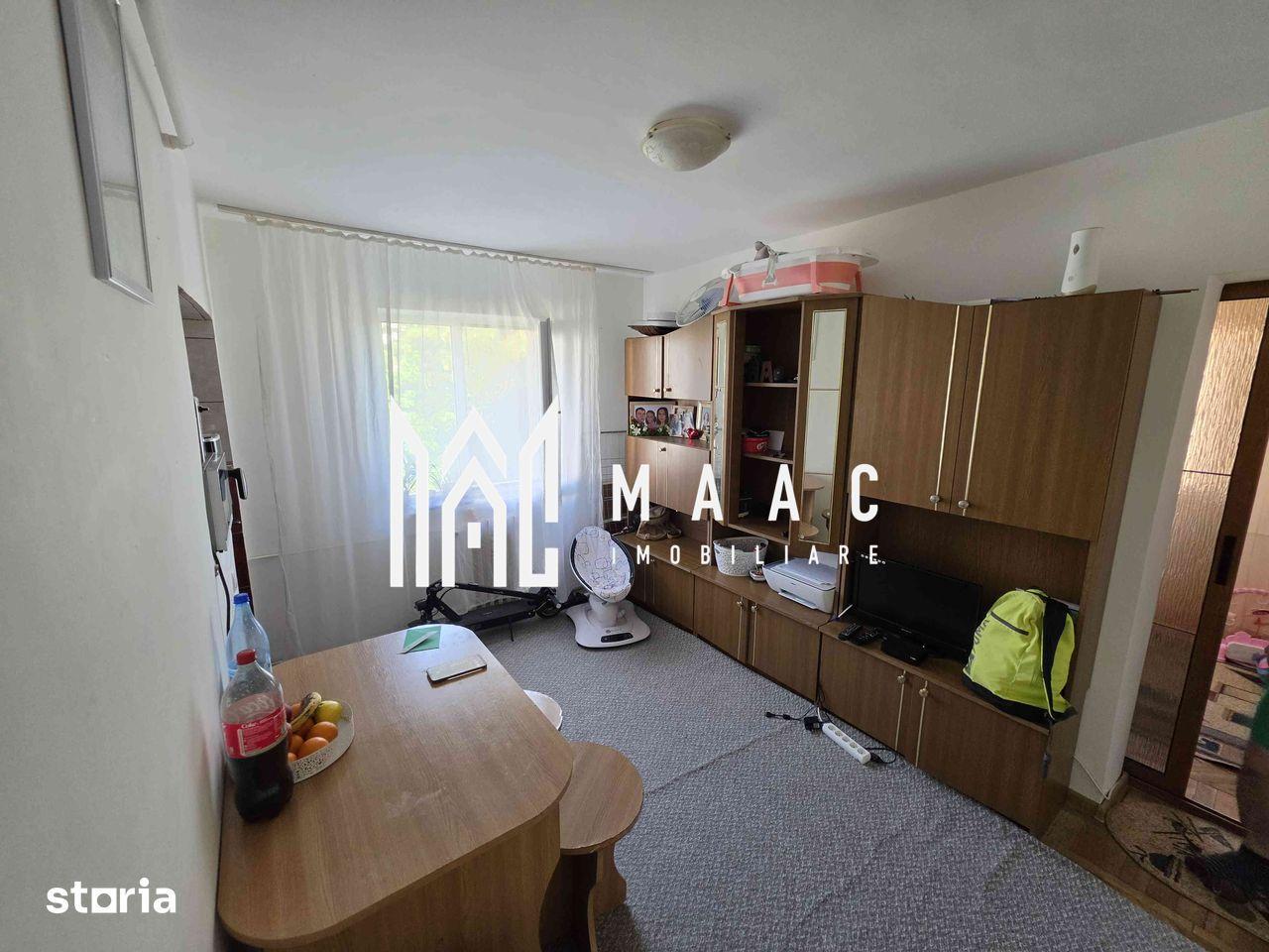 Apartament 3 camere, | 36,8 mpu | Petrișor | Etaj 3 | - 3