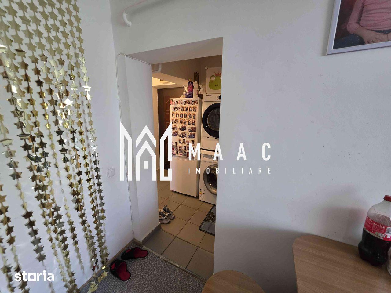 Apartament 3 camere, | 36,8 mpu | Petrișor | Etaj 3 | - 9