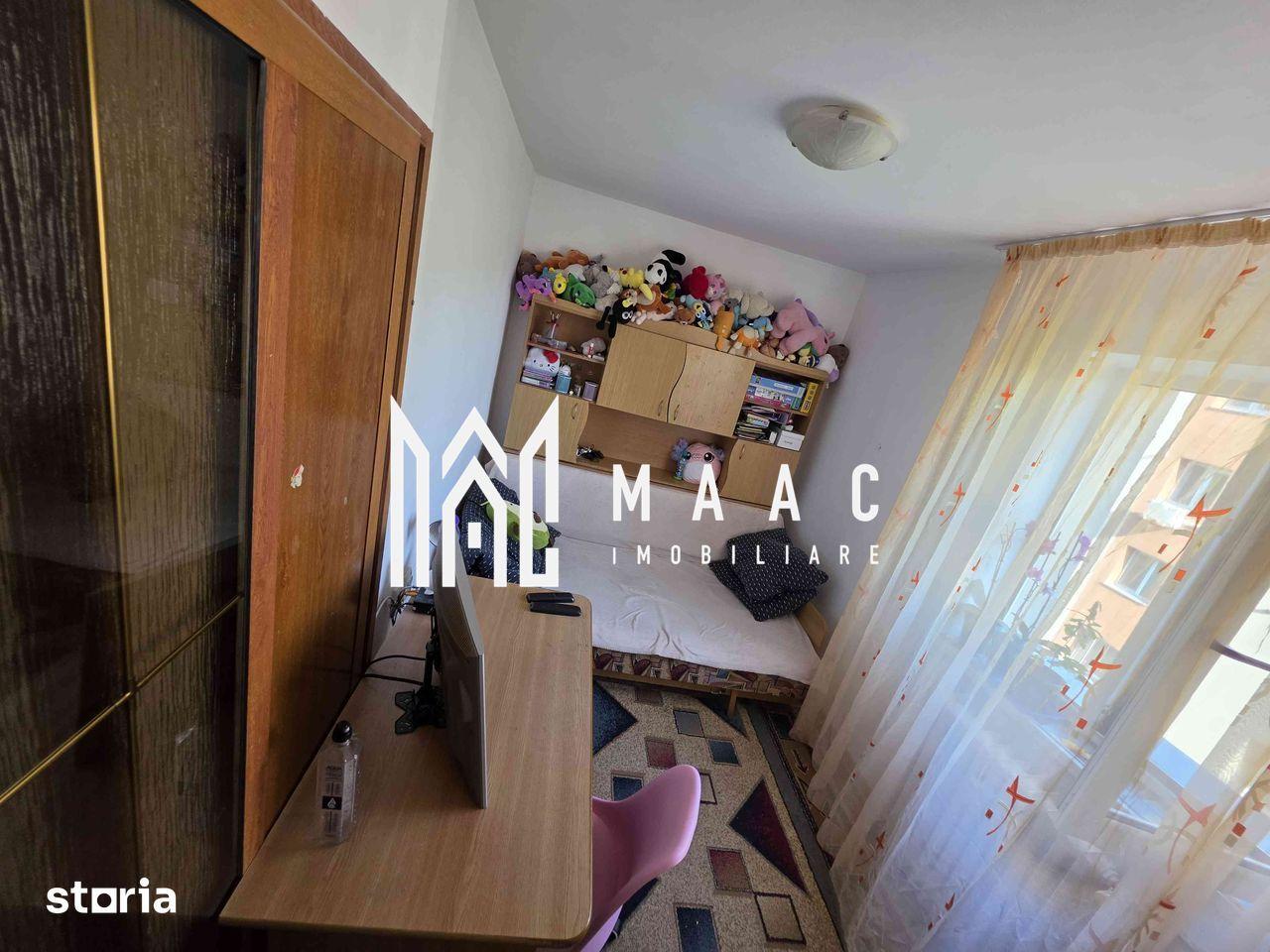 Apartament 3 camere, | 36,8 mpu | Petrișor | Etaj 3 | - 1