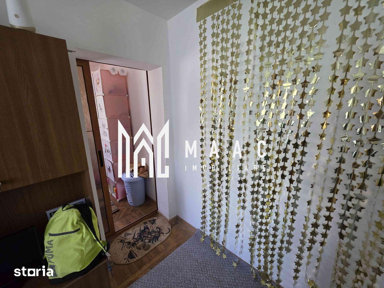 Apartament 3 camere, | 36,8 mpu | Petrișor | Etaj 3 | - 10