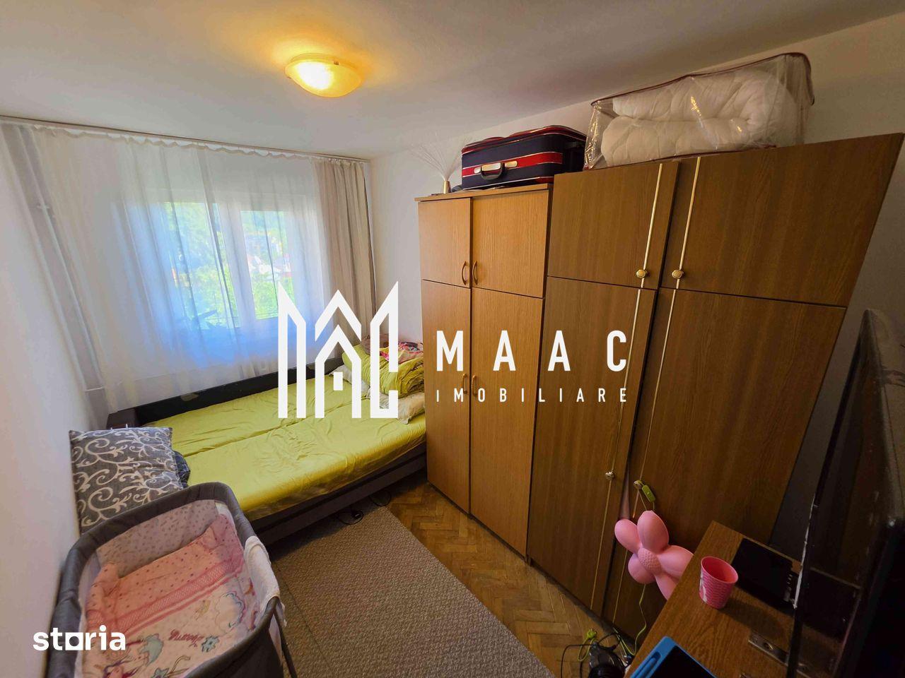Apartament 3 camere, | 36,8 mpu | Petrișor | Etaj 3 | - 7