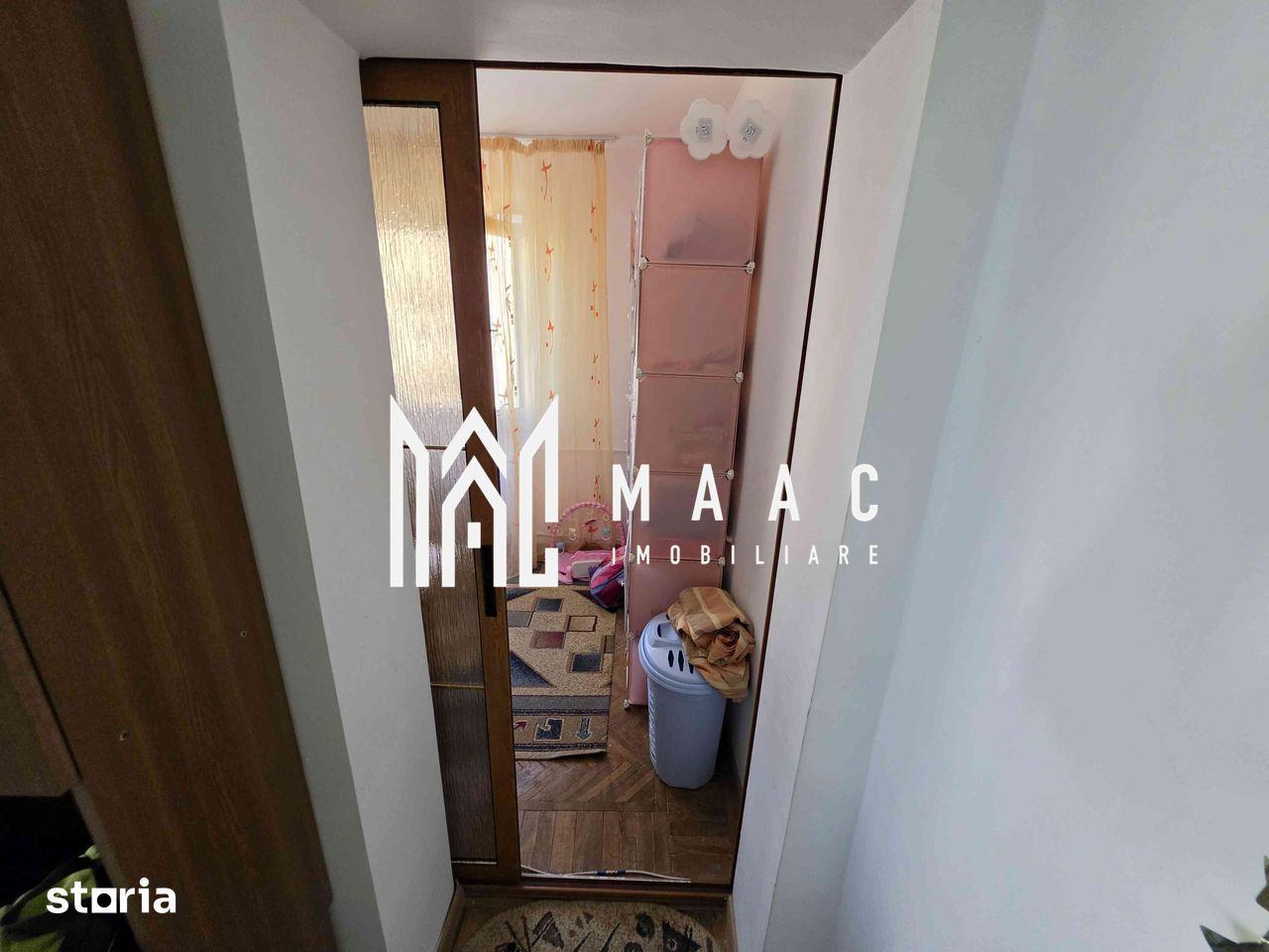 Apartament 3 camere, | 36,8 mpu | Petrișor | Etaj 3 | - 4