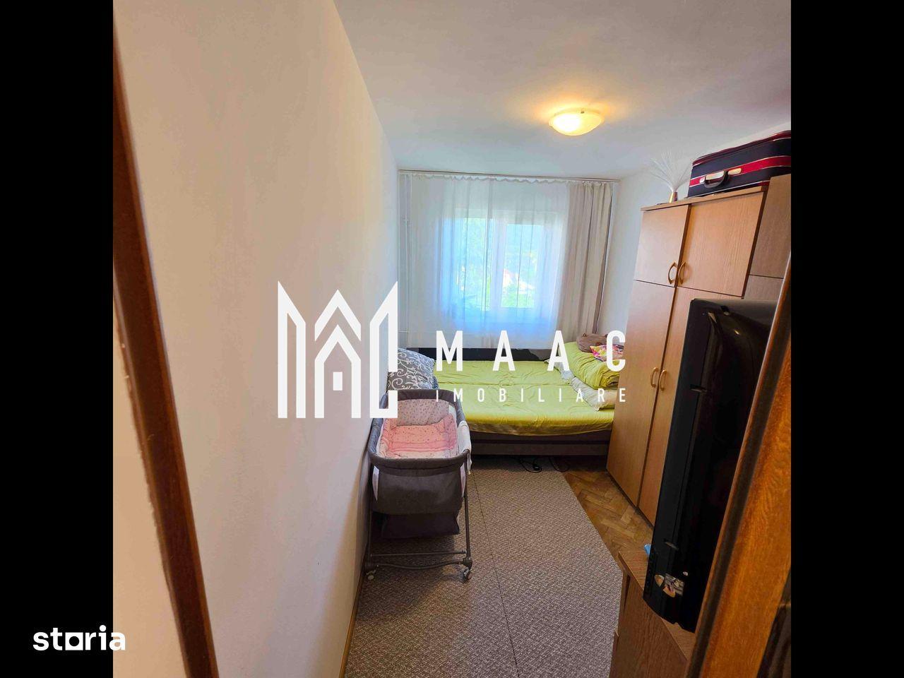 Apartament 3 camere, | 36,8 mpu | Petrișor | Etaj 3 | - 6