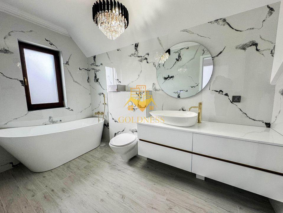 Casa individuala, 4 camere, constructie noua, Salicia zona Sun Tropez - 16
