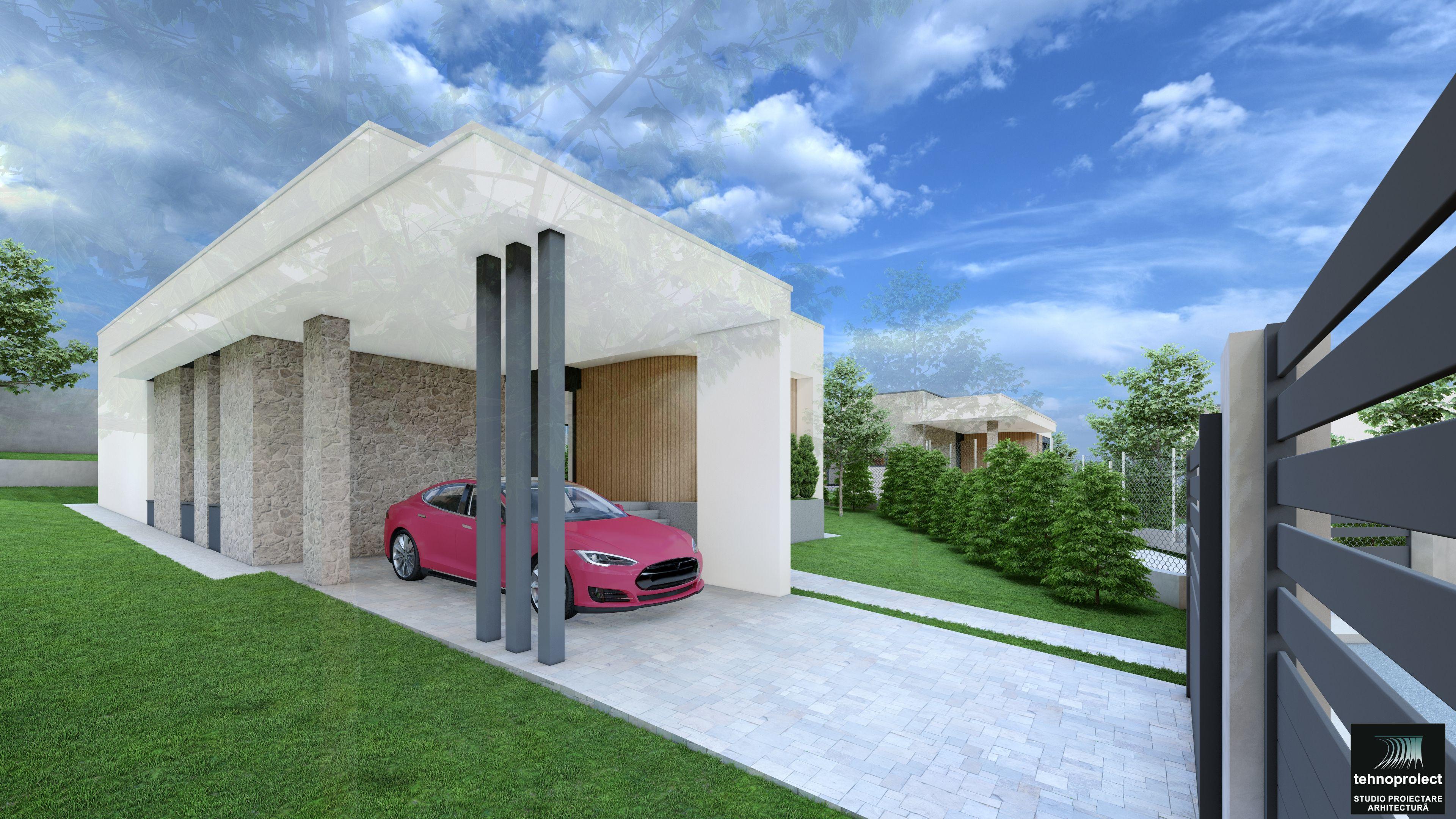 Vilă nou construită, 130 mp, 4 cam,Oradea. 255.000 € + TVA. Comision 0 - 1