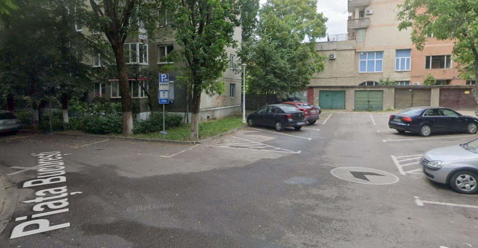 Garaj cu CF, 20 mp, Piata Bucuresti. 11 500 E (neg). Comision 0 - 2