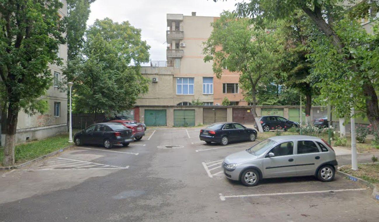 Garaj cu CF, 20 mp, Piata Bucuresti. 12 500 E (neg). Comision 0 - 1