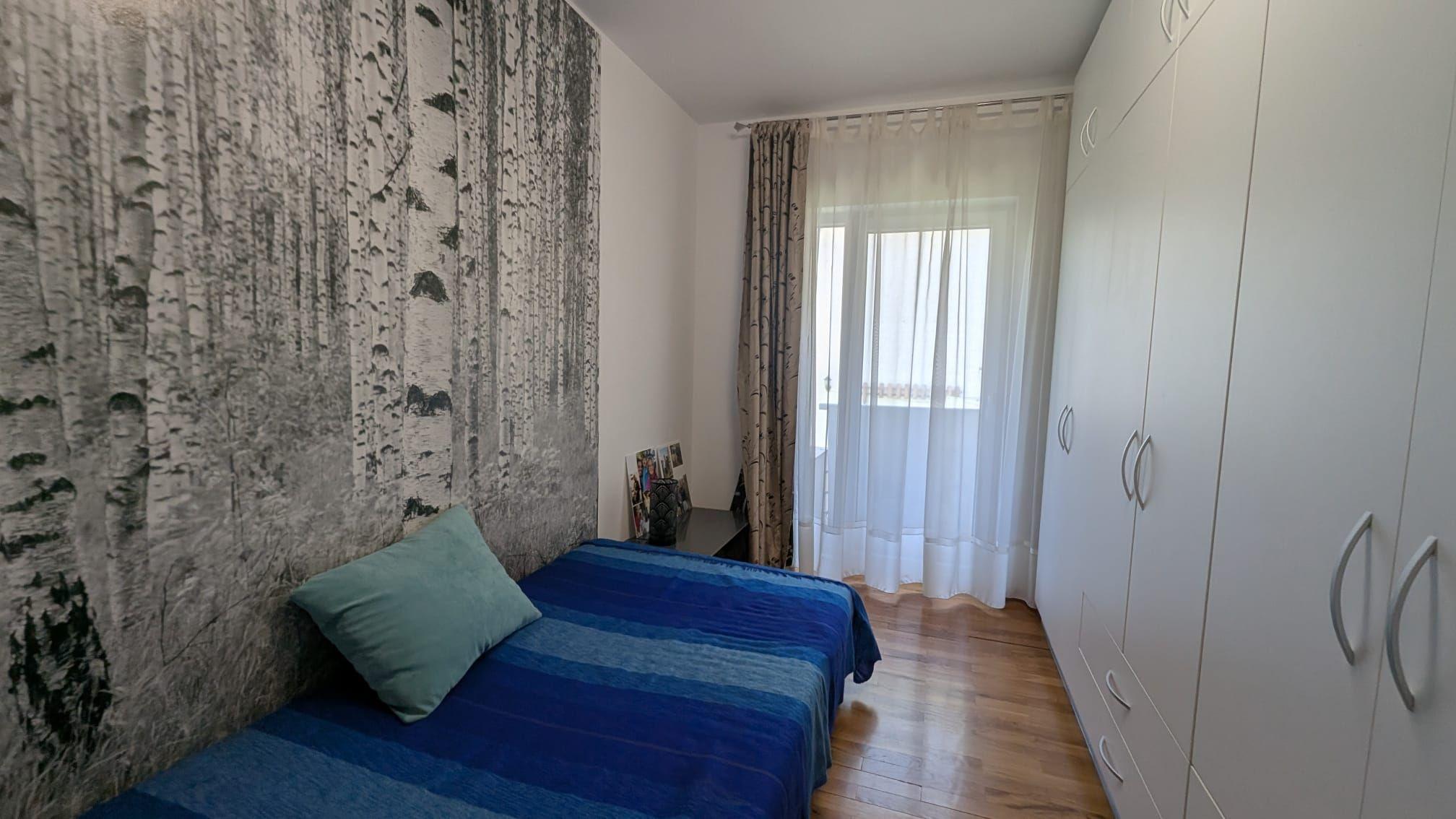 Apartament 3 cam, 100 mp la casa cu gradina si loc parcare zona Negoi - 7