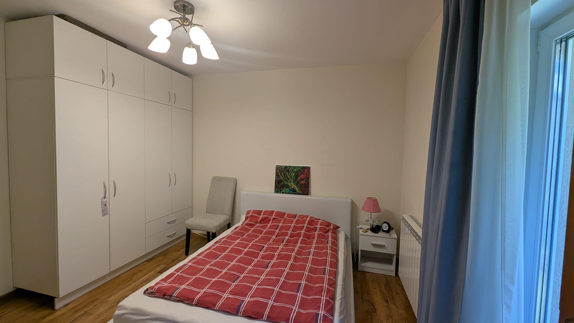 Apartament 3 cam, 100 mp la casa cu gradina si loc parcare zona Negoi - 6