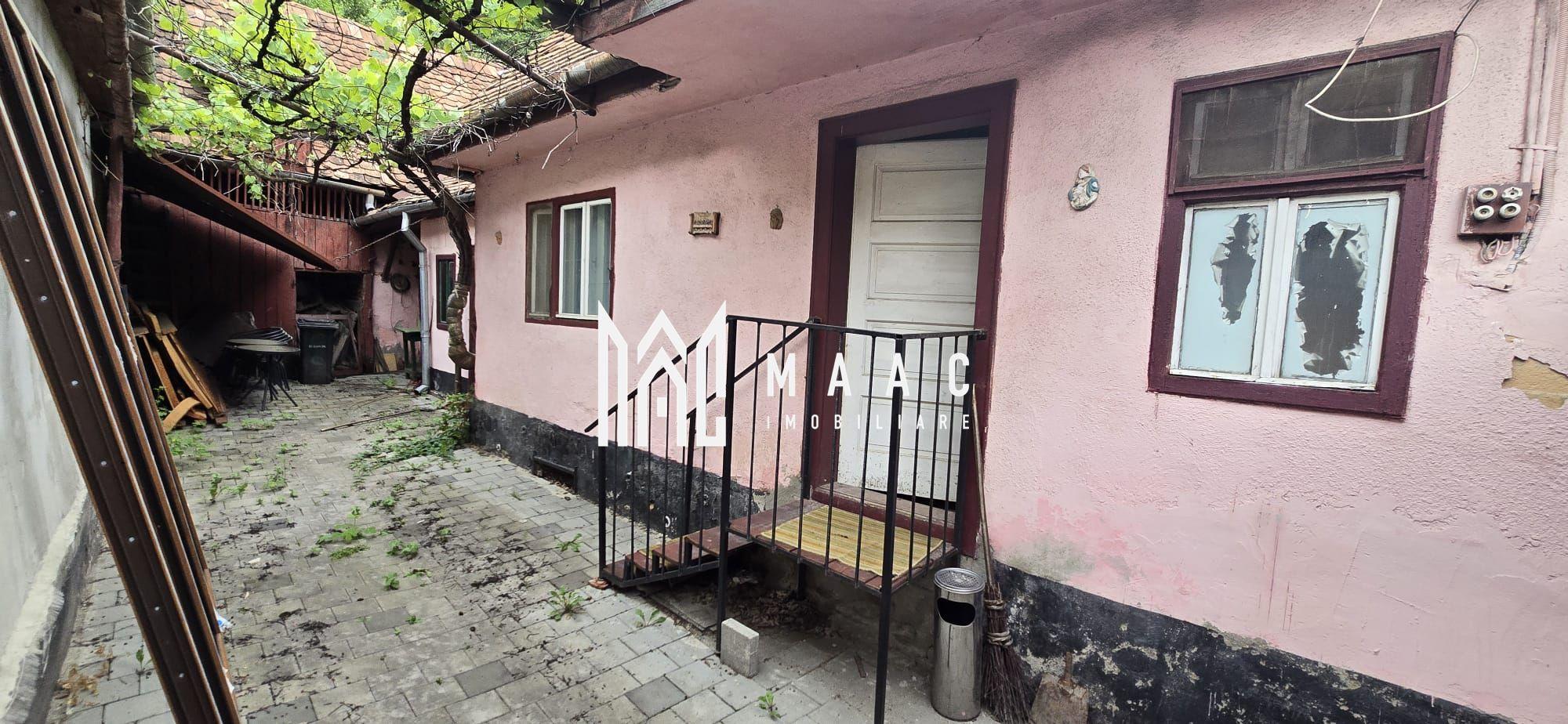 Casă individuală 3 camere | Strada Principală, Rășinari | 70 mp, 1985 - 1
