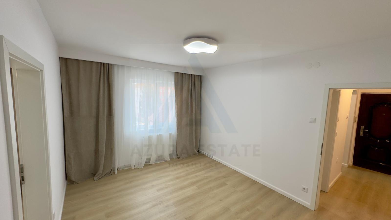 Apartament cu 2 camere renovat 37 mp etaj 3/5 in zona Hipodrom 1 - 3