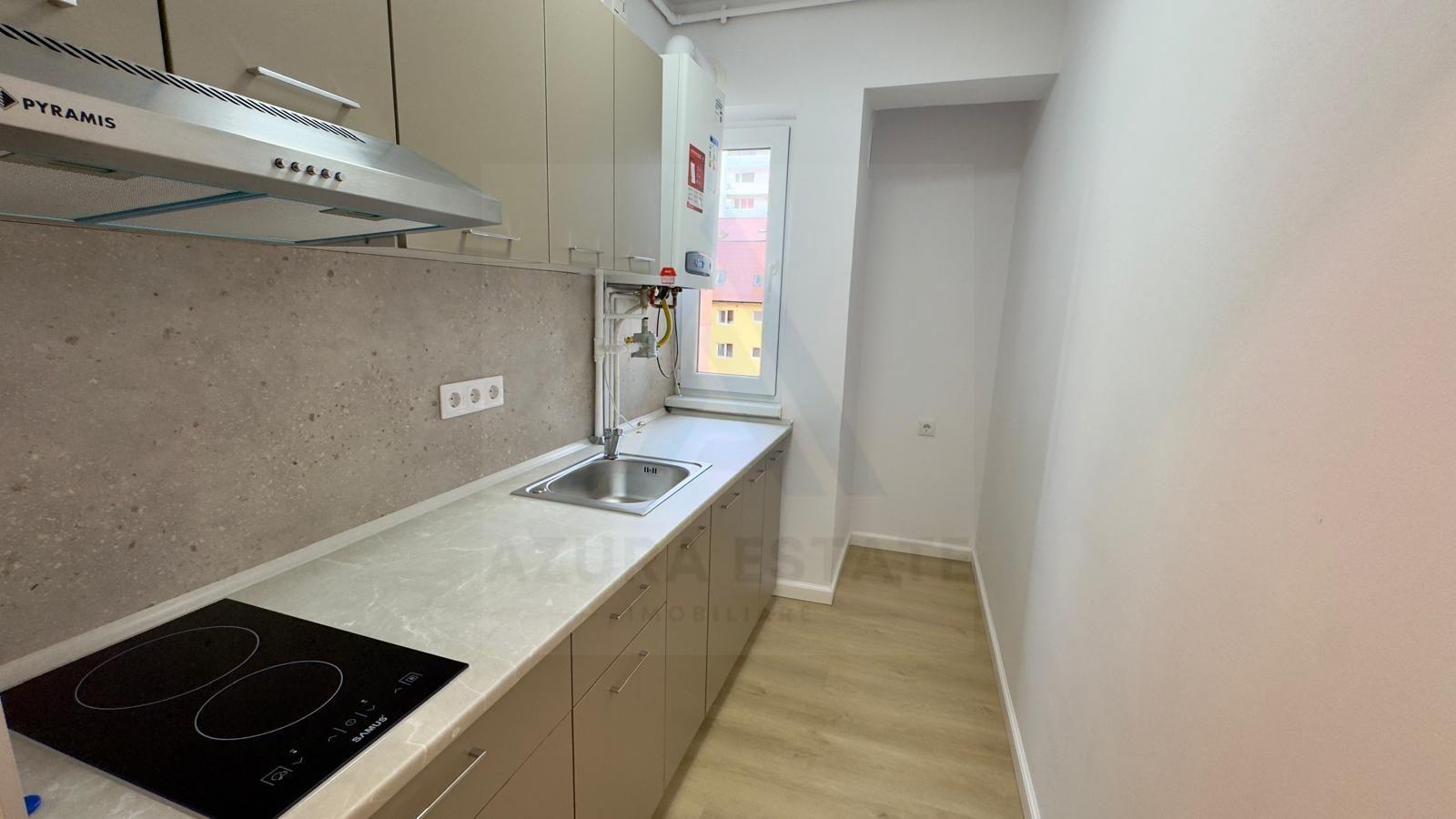 Apartament cu 2 camere renovat 37 mp etaj 3/5 in zona Hipodrom 1 - 9