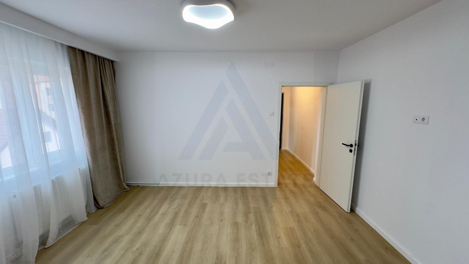 Apartament cu 2 camere renovat 37 mp etaj 3/5 in zona Hipodrom 1 - 4