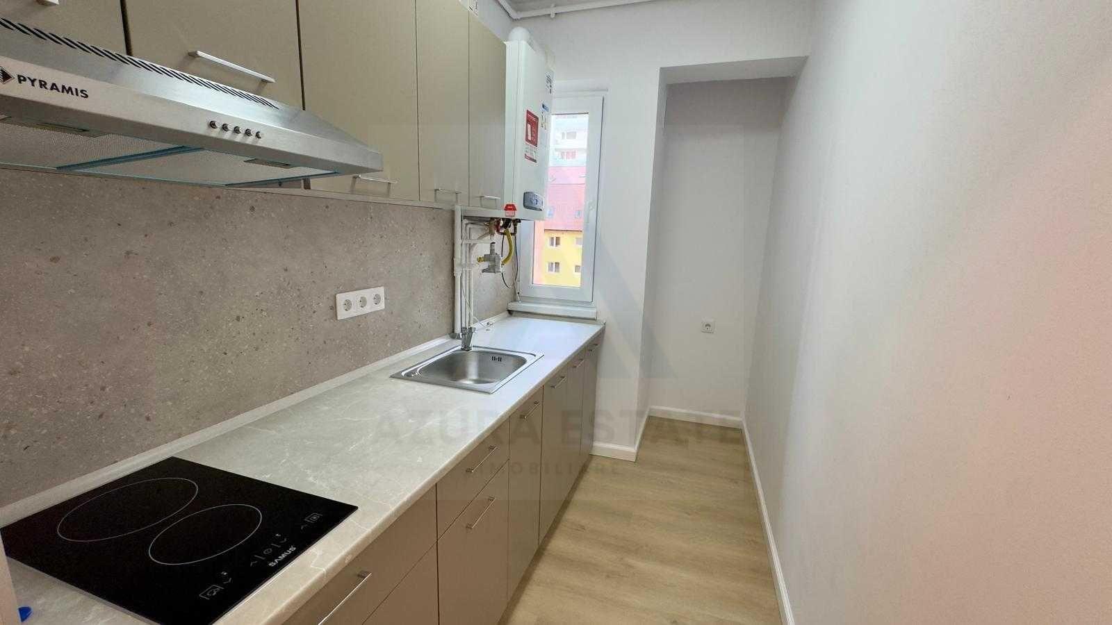 Apartament cu 2 camere renovat 37 mp etaj 3/5 in zona Hipodrom 1 - 6