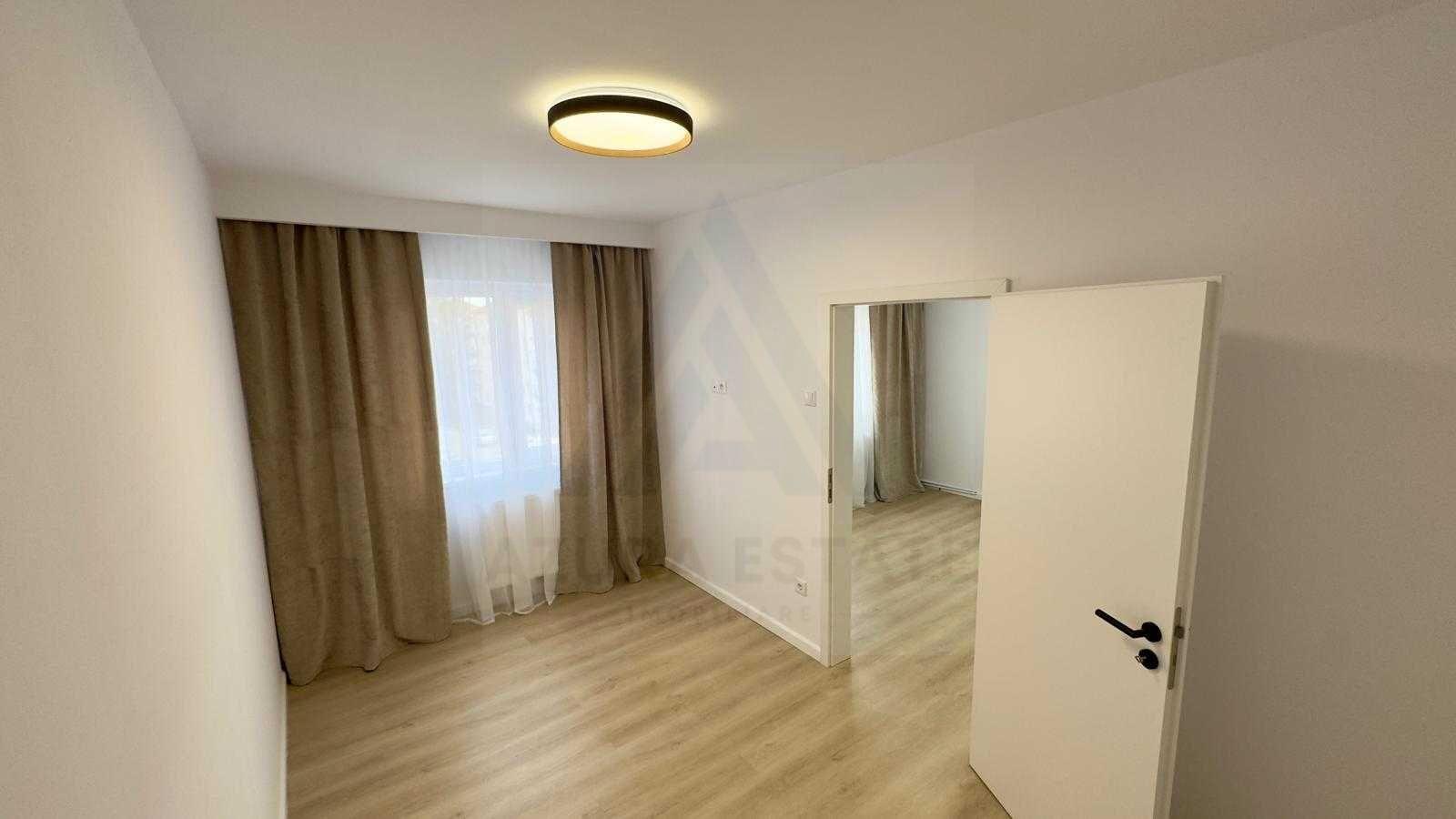 Apartament cu 2 camere renovat 37 mp etaj 3/5 in zona Hipodrom 1 - 2