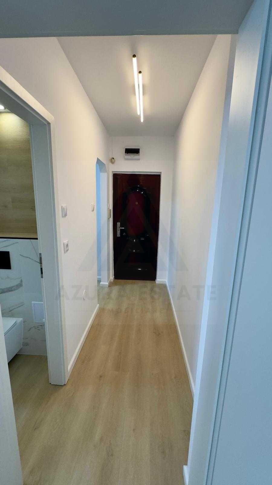 Apartament cu 2 camere renovat 37 mp etaj 3/5 in zona Hipodrom 1 - 10