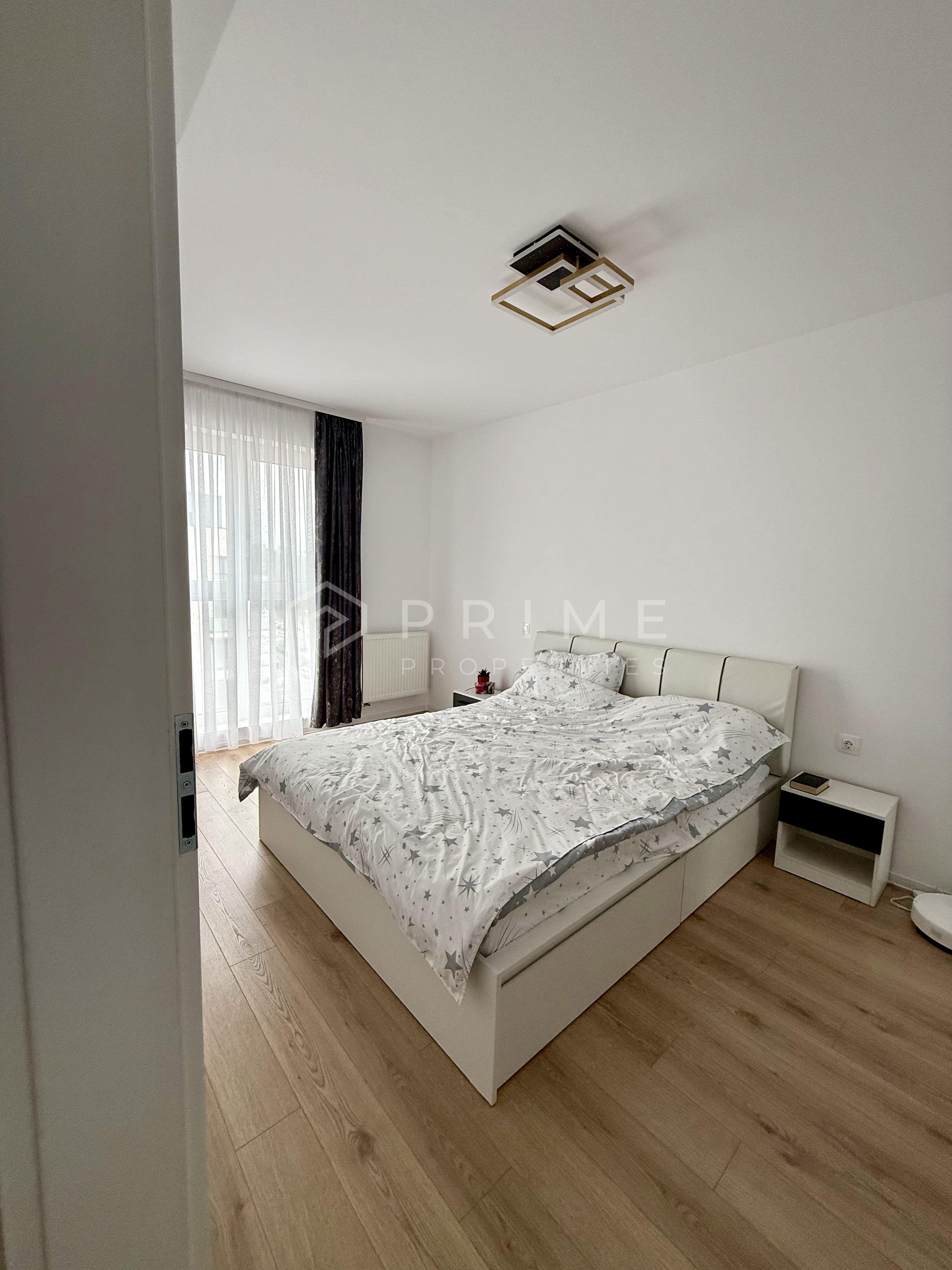 Apartament modern și luminos în Maurer Residence - 5