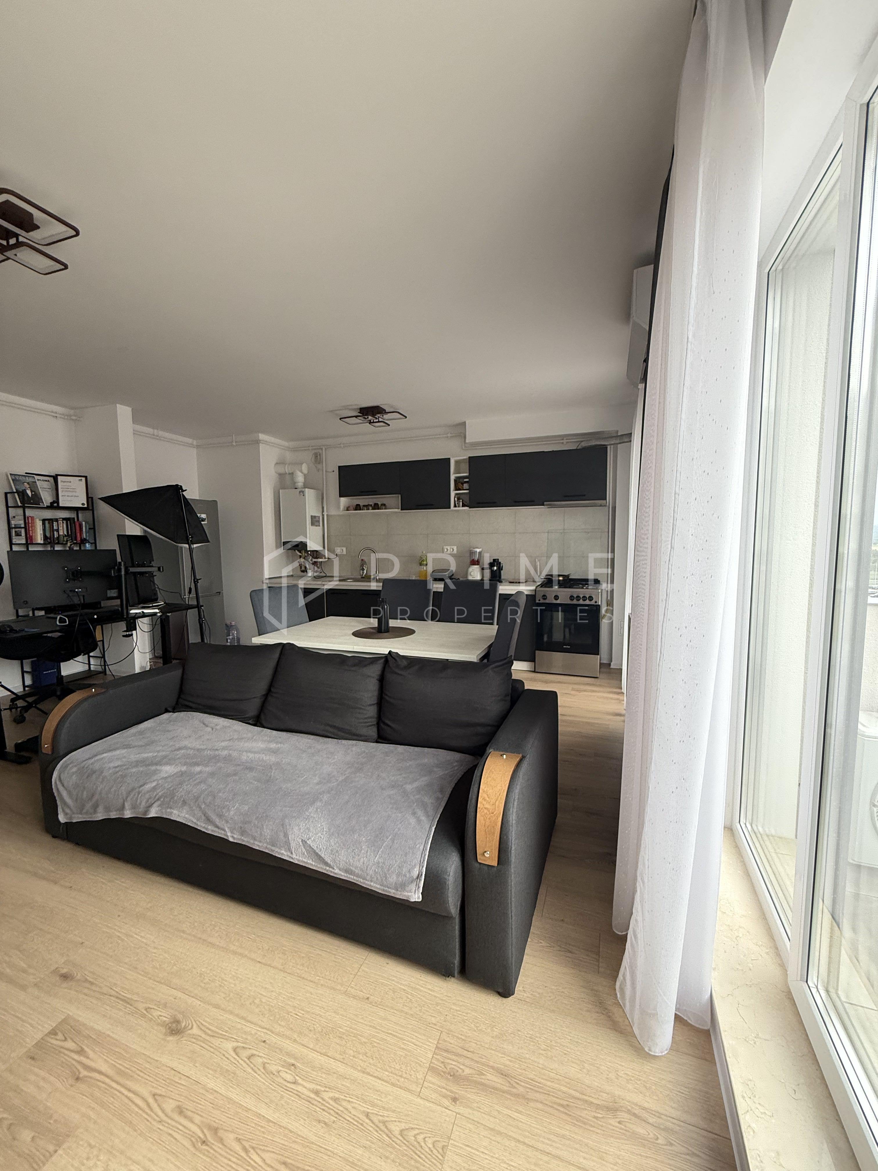 Apartament modern și luminos în Maurer Residence - 2