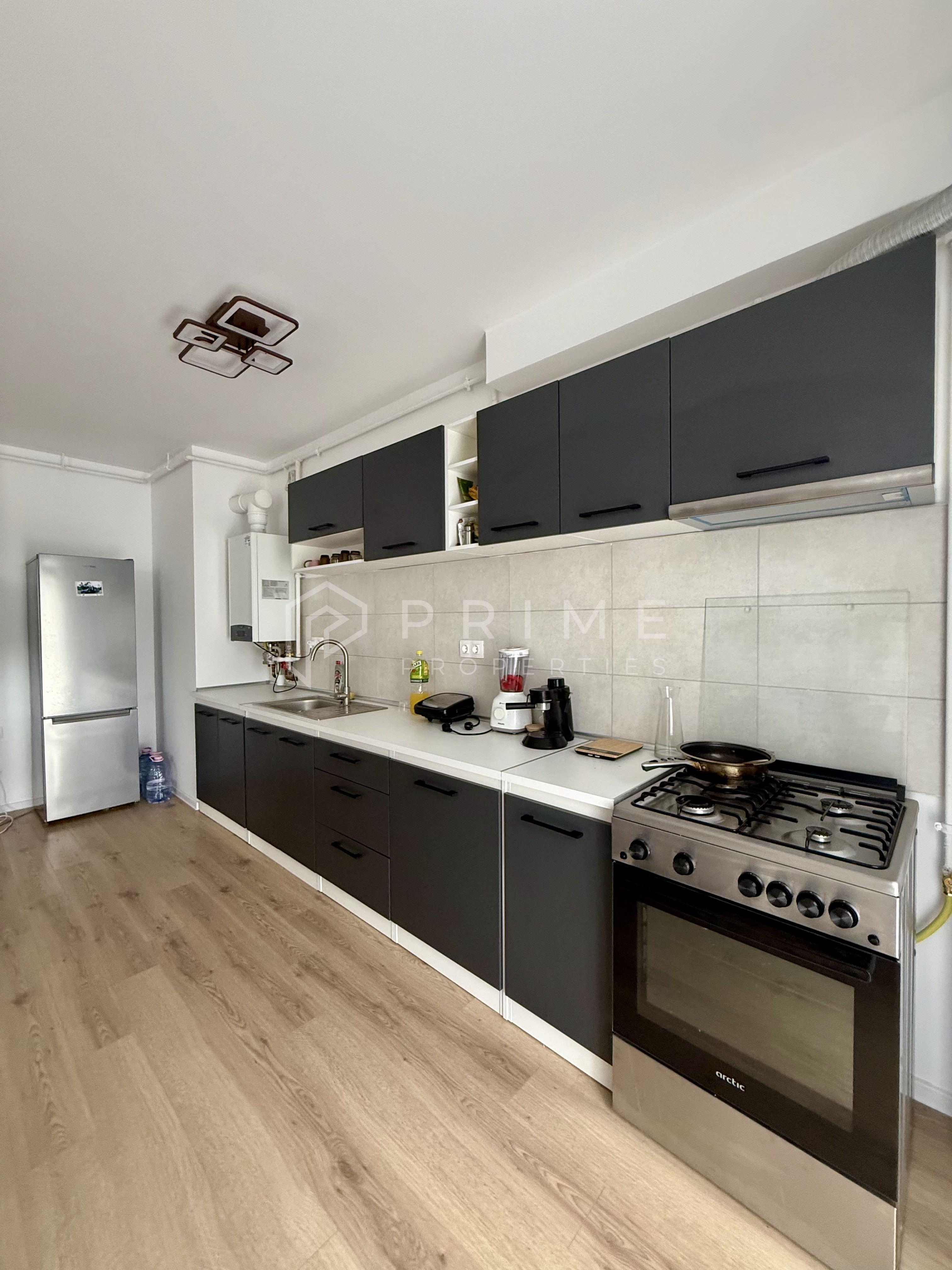 Apartament modern și luminos în Maurer Residence - 3