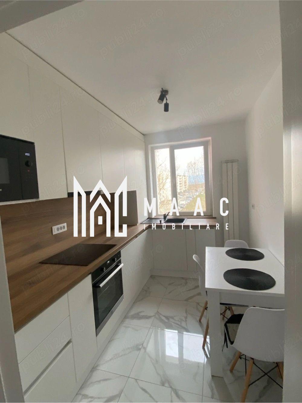 Apartament 2 camere decomandat | Hipodrom 1, Sibiu | 50 mp, balcon, etaj 4 - 2