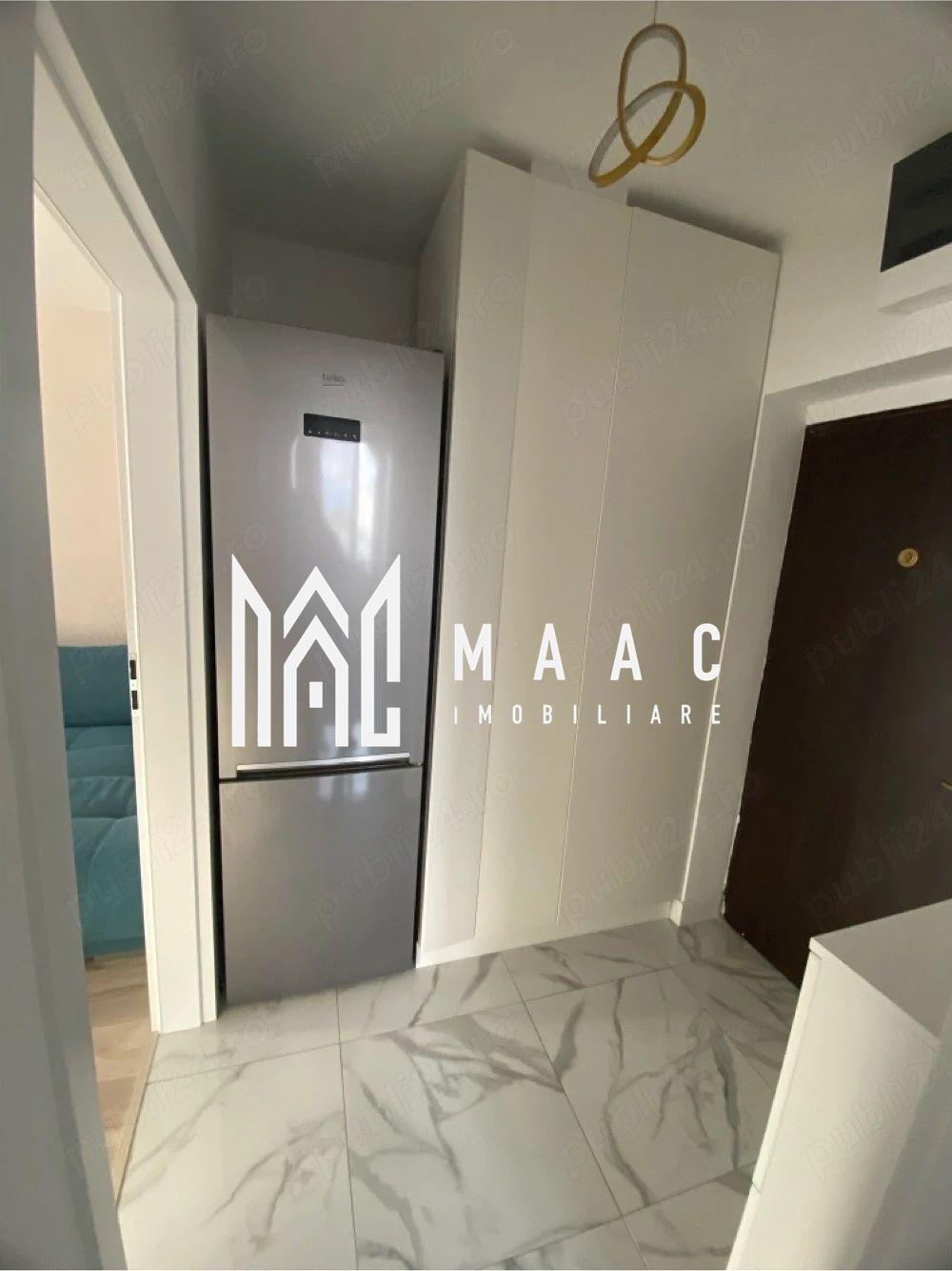 Apartament 2 camere decomandat | Hipodrom 1, Sibiu | 50 mp, balcon, etaj 4 - 8