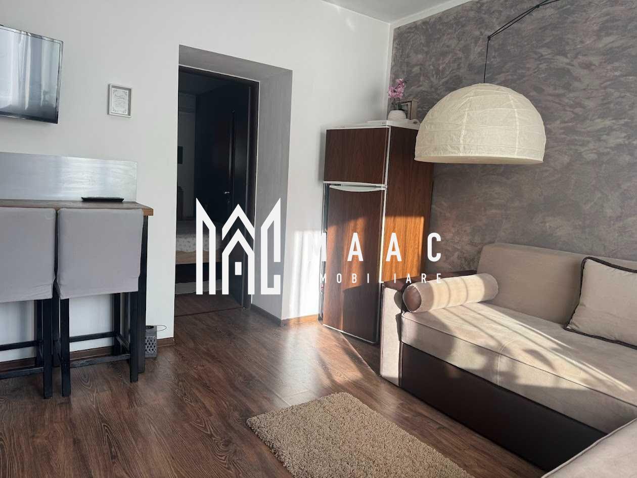 Apartament 2 camere | Resita, Sibiu | 42 mp, mobilat și utilat - 3