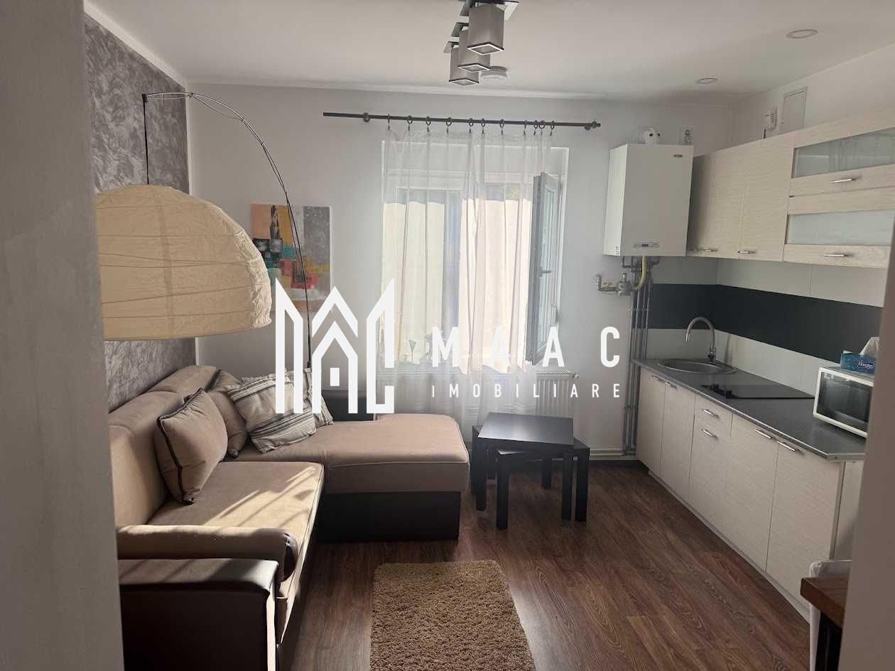 Apartament 2 camere | Resita, Sibiu | 42 mp, mobilat și utilat - 4