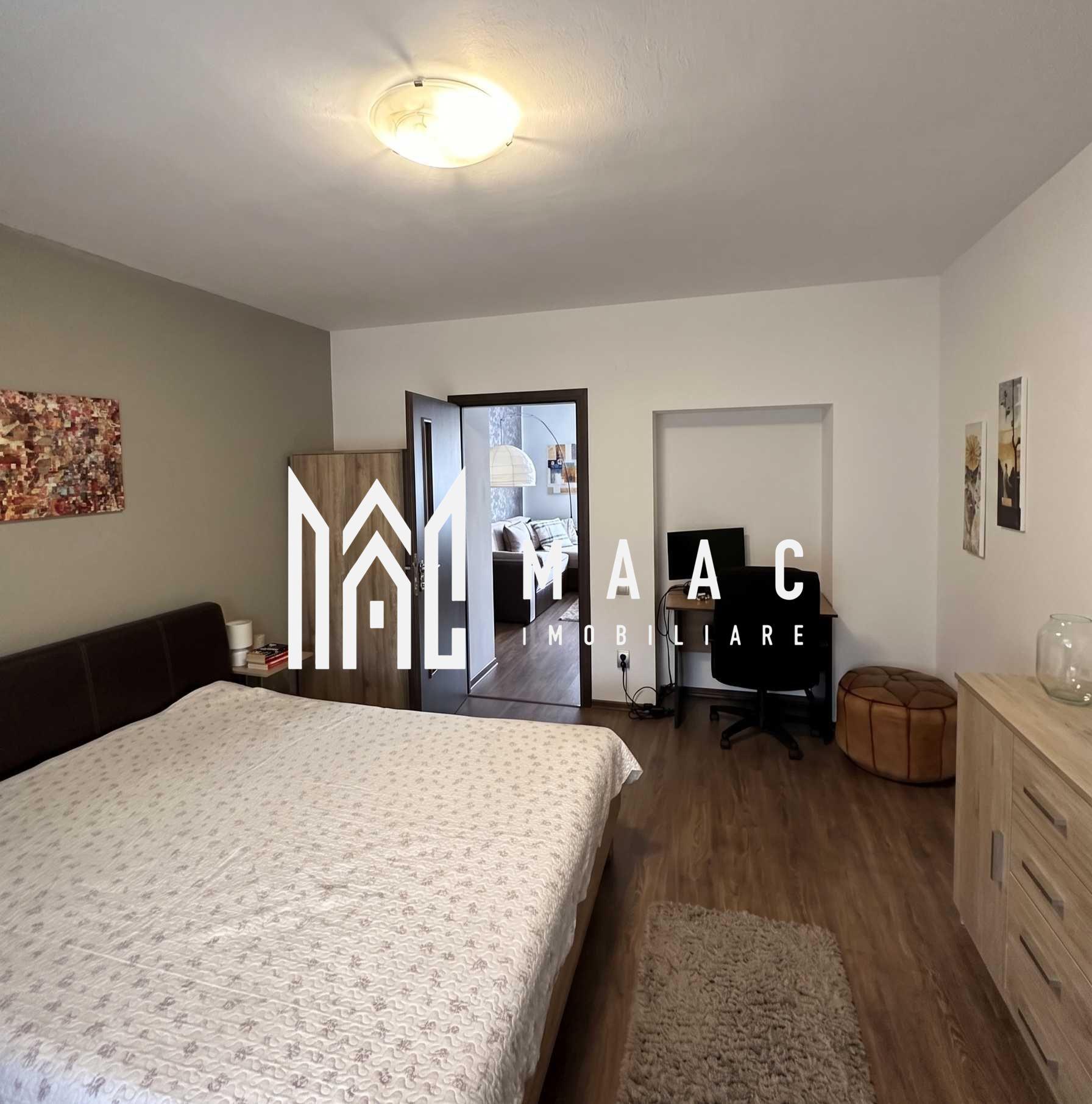 Apartament 2 camere | Resita, Sibiu | 42 mp, mobilat și utilat - 6