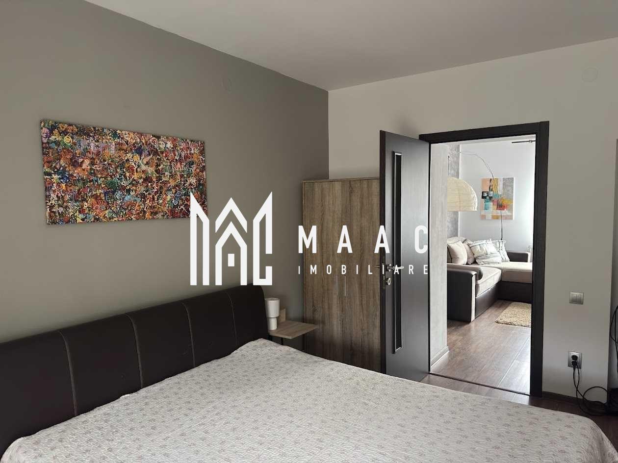 Apartament 2 camere | Resita, Sibiu | 42 mp, mobilat și utilat - 8