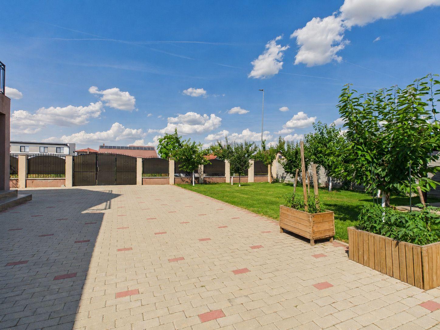 Casă individuală, 146 mp, 609 mp teren, Dumbrăvița - 23