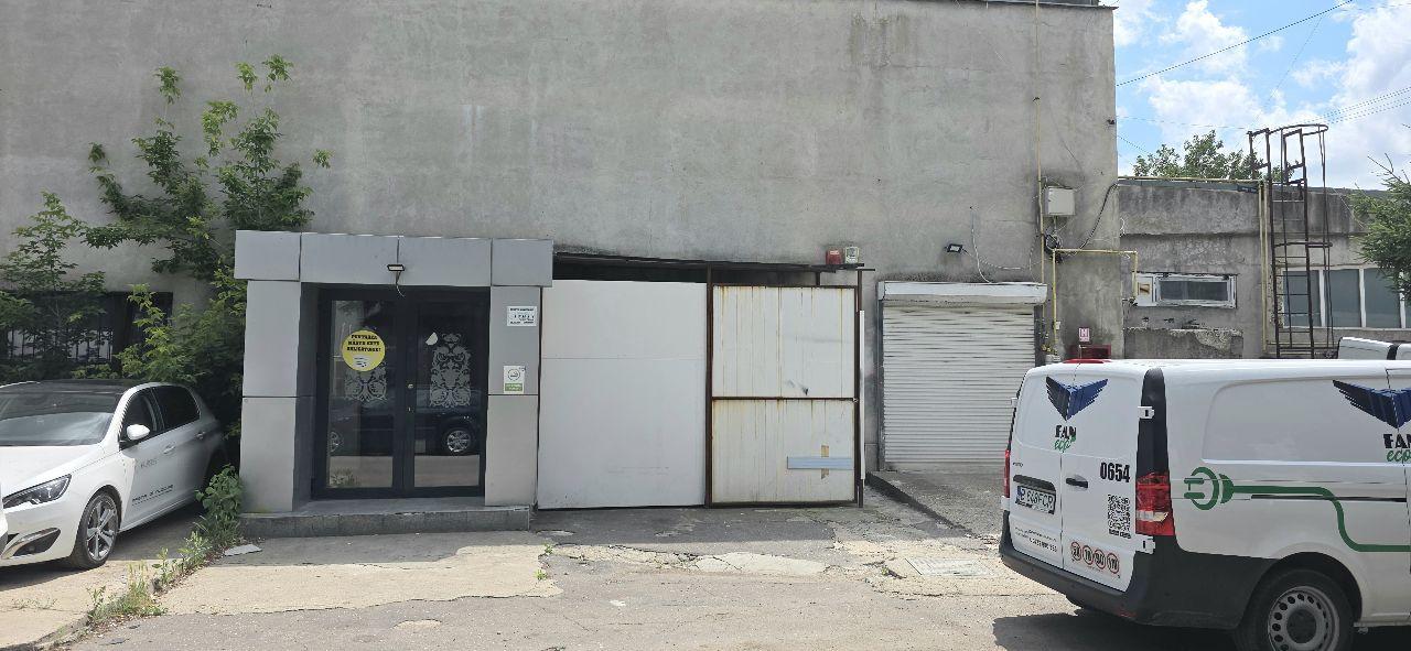 Theodor Pallady hala depozitare /productie 550 mp de inchiriat - 12
