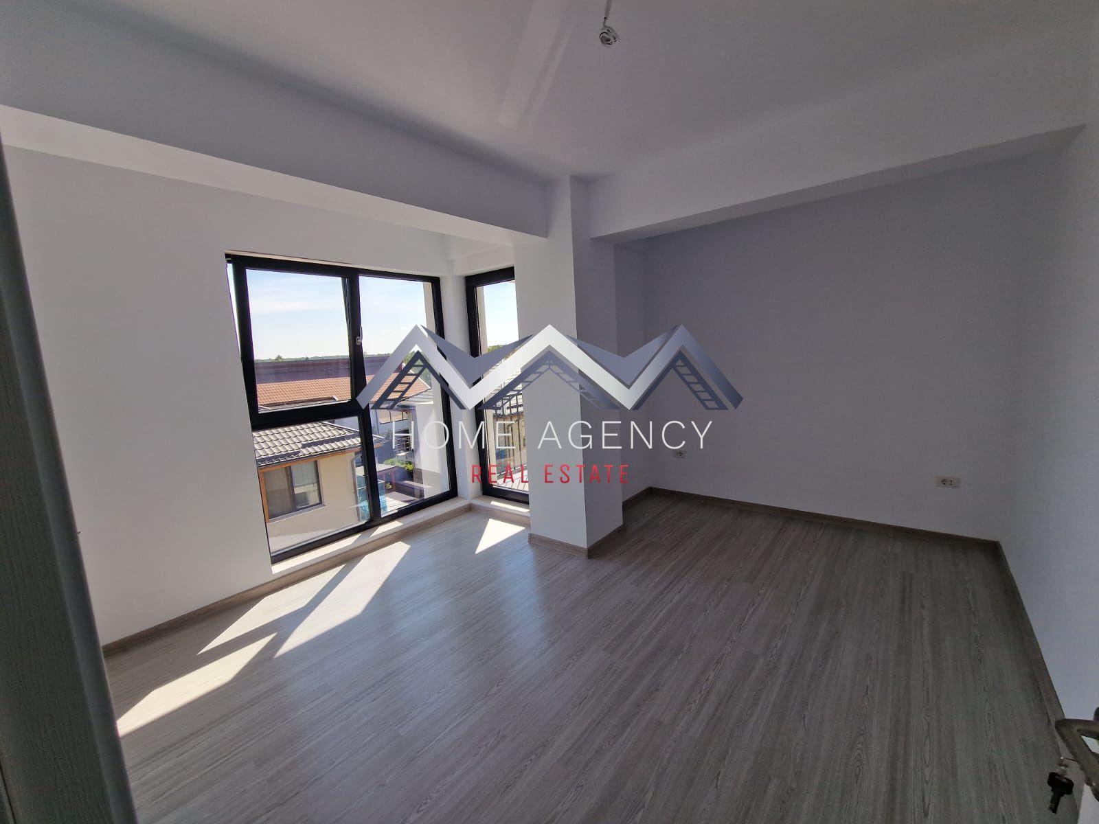 Apartament de vânzare în Otopeni – bloc nou central, parcare, comision 0 - 1