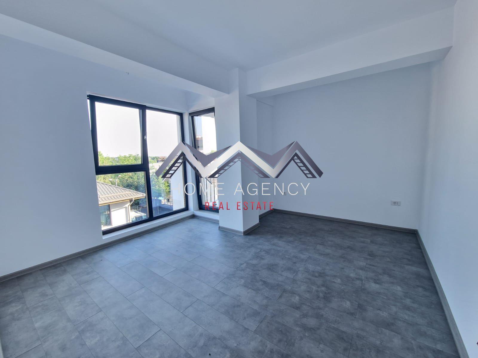 Apartament de vânzare în Otopeni – bloc nou central, parcare, comision 0 - 5