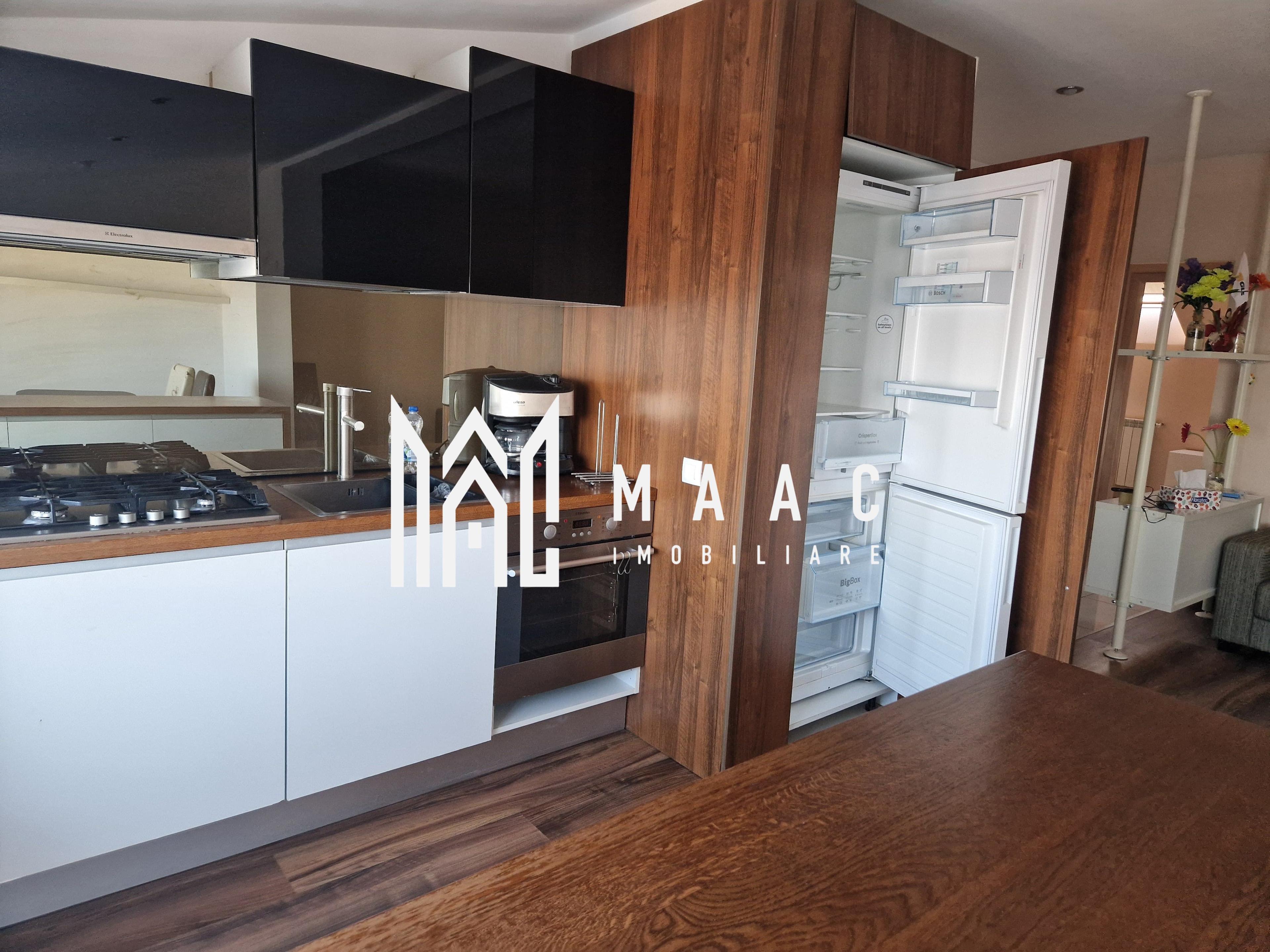 Apartament 3 camere decomandat | Tilișca, Sibiu | 70 mp, parcare - 10