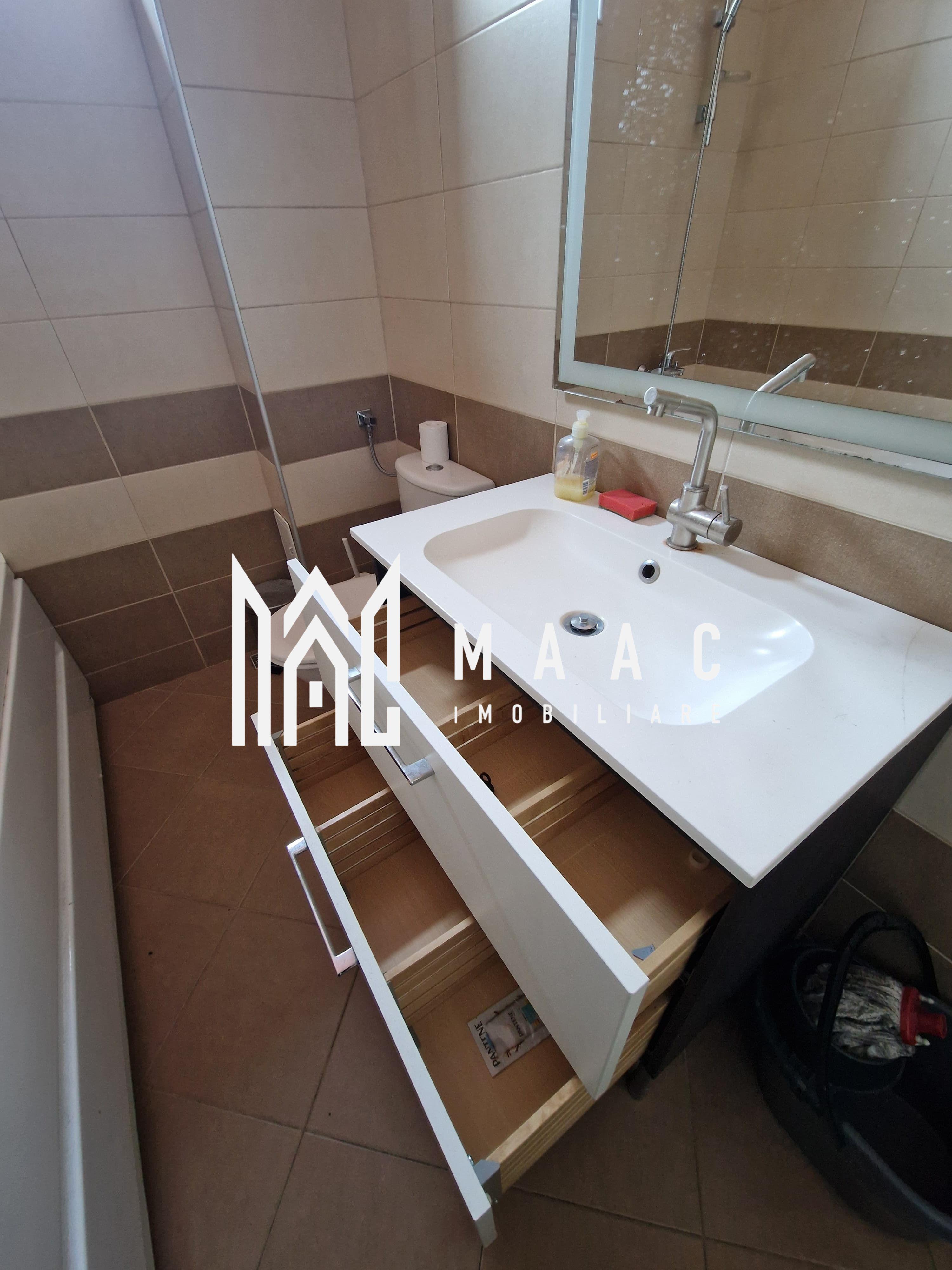 Apartament 3 camere decomandat | Tilișca, Sibiu | 70 mp, parcare - 4