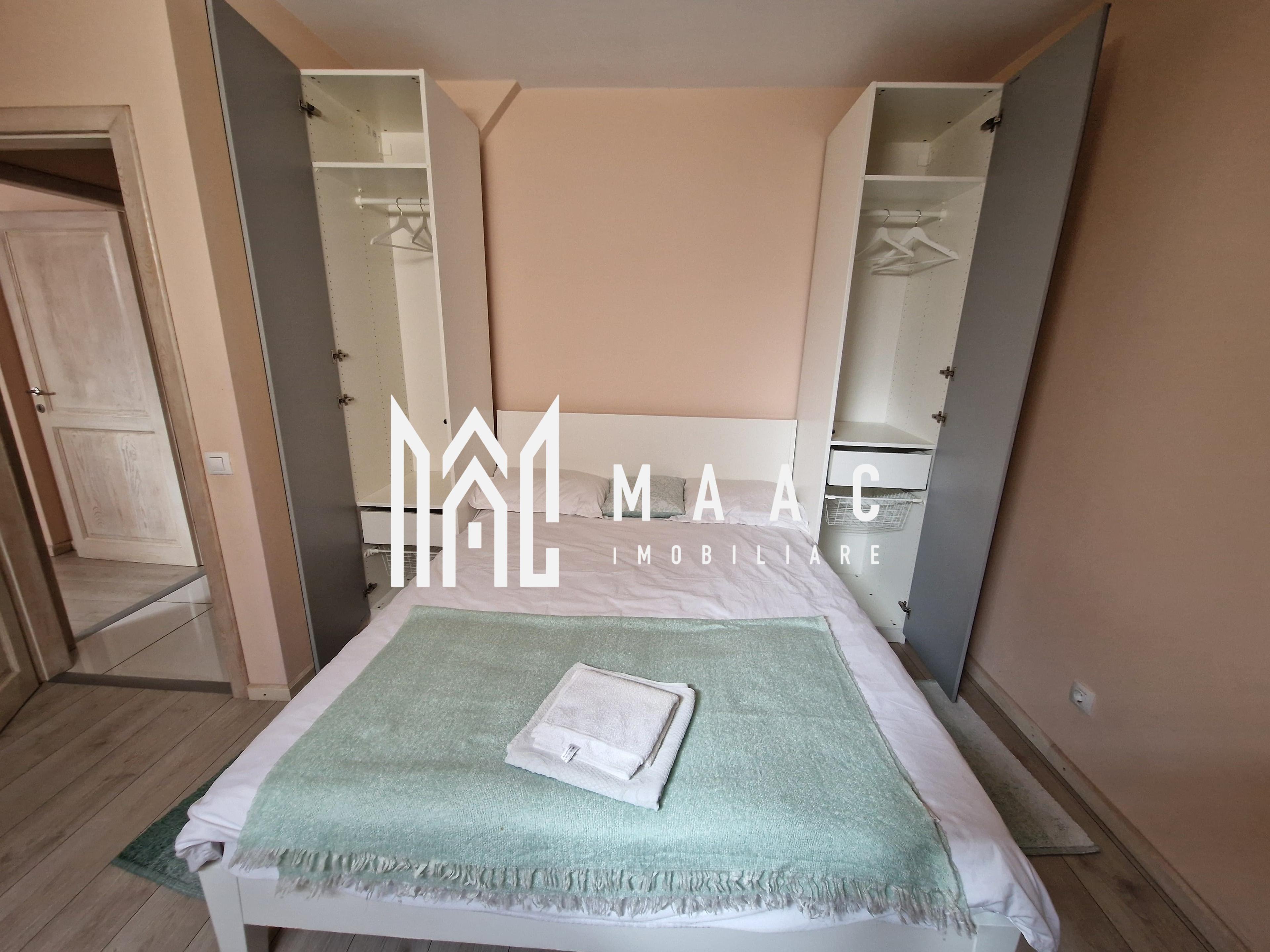 Apartament 3 camere decomandat | Tilișca, Sibiu | 70 mp, parcare - 5