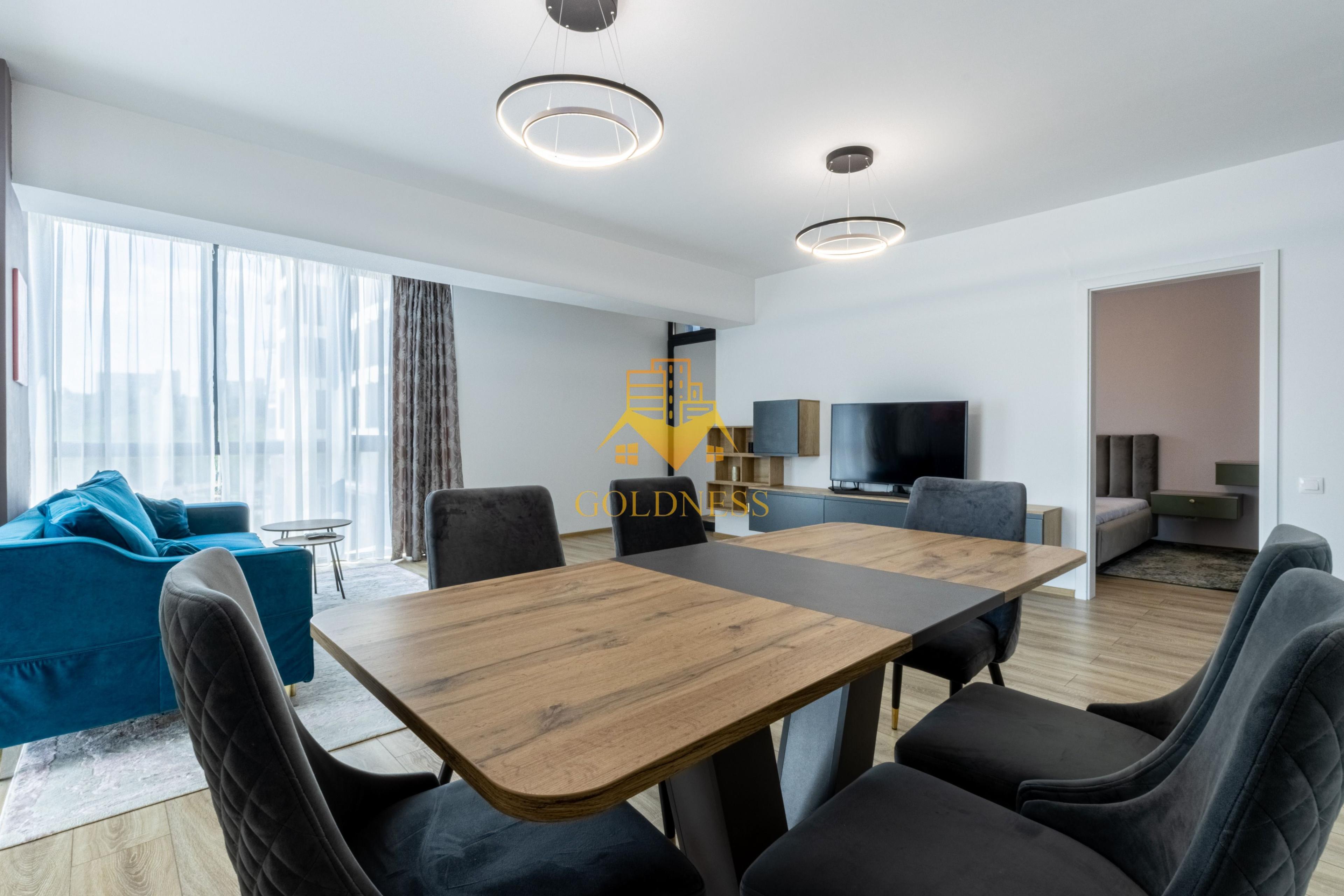 2 camere, dressing, 77mp+balcon, parcare, Gheorgheni Zona Iulius Mall - 2