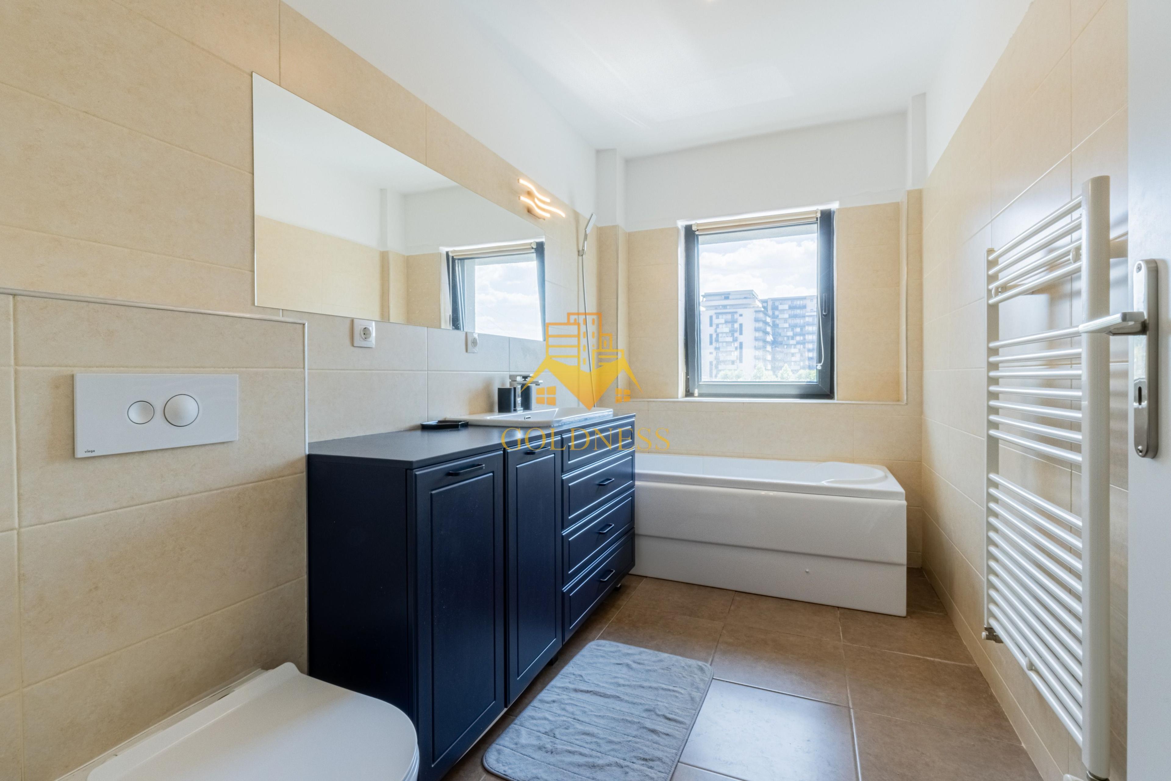 2 camere, dressing, 77mp+balcon, parcare, Gheorgheni Zona Iulius Mall - 7
