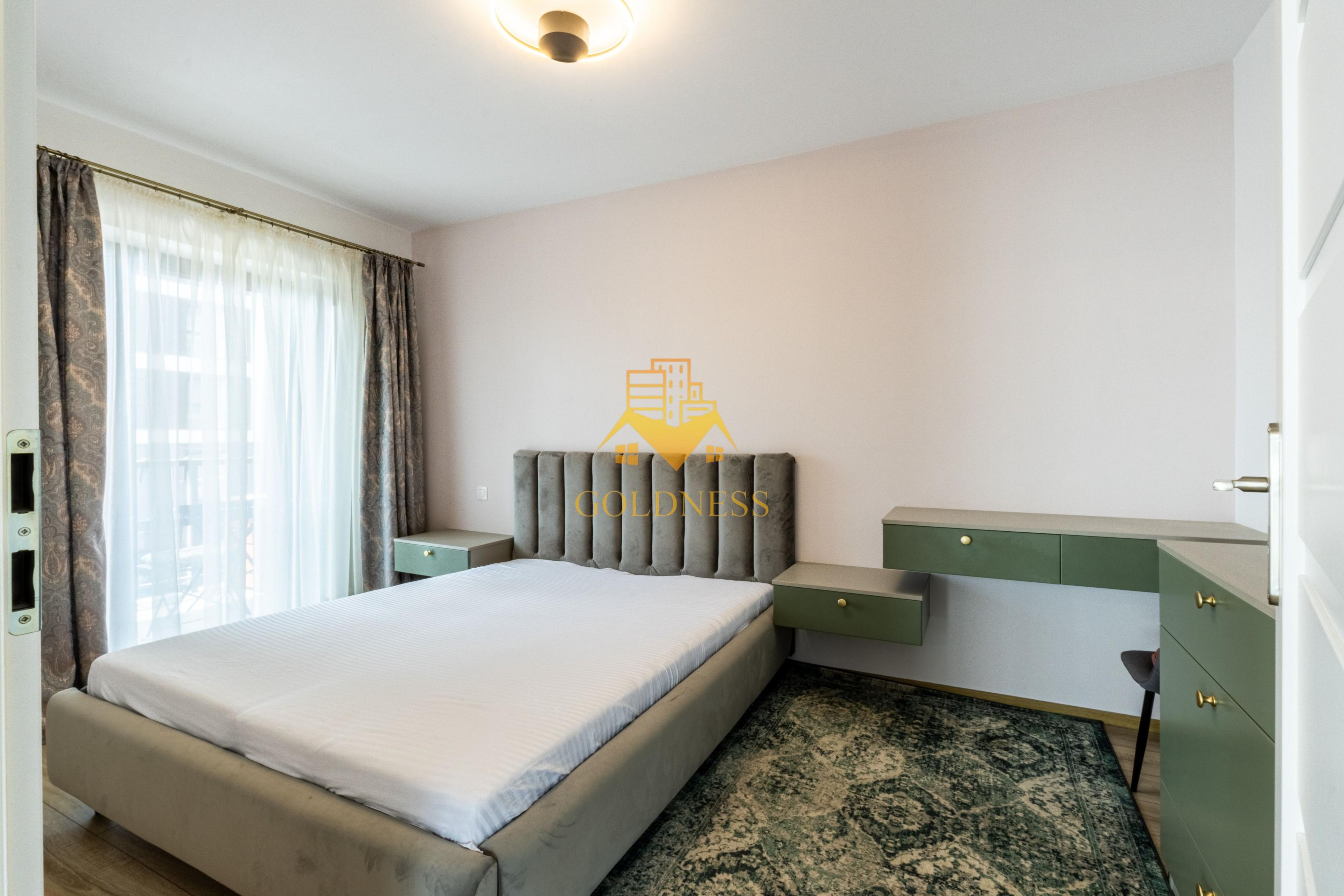 2 camere, dressing, 77mp+balcon, parcare, Gheorgheni Zona Iulius Mall - 5