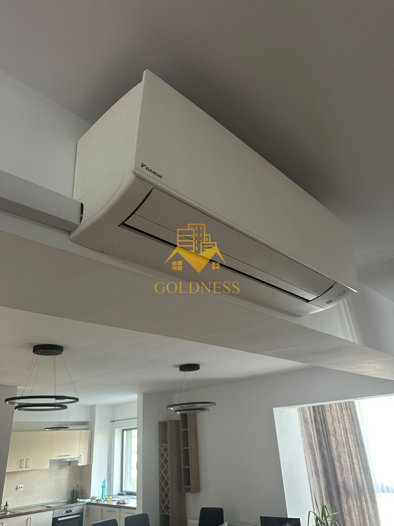 2 camere, dressing, 77mp+balcon, parcare, Gheorgheni Zona Iulius Mall - 11