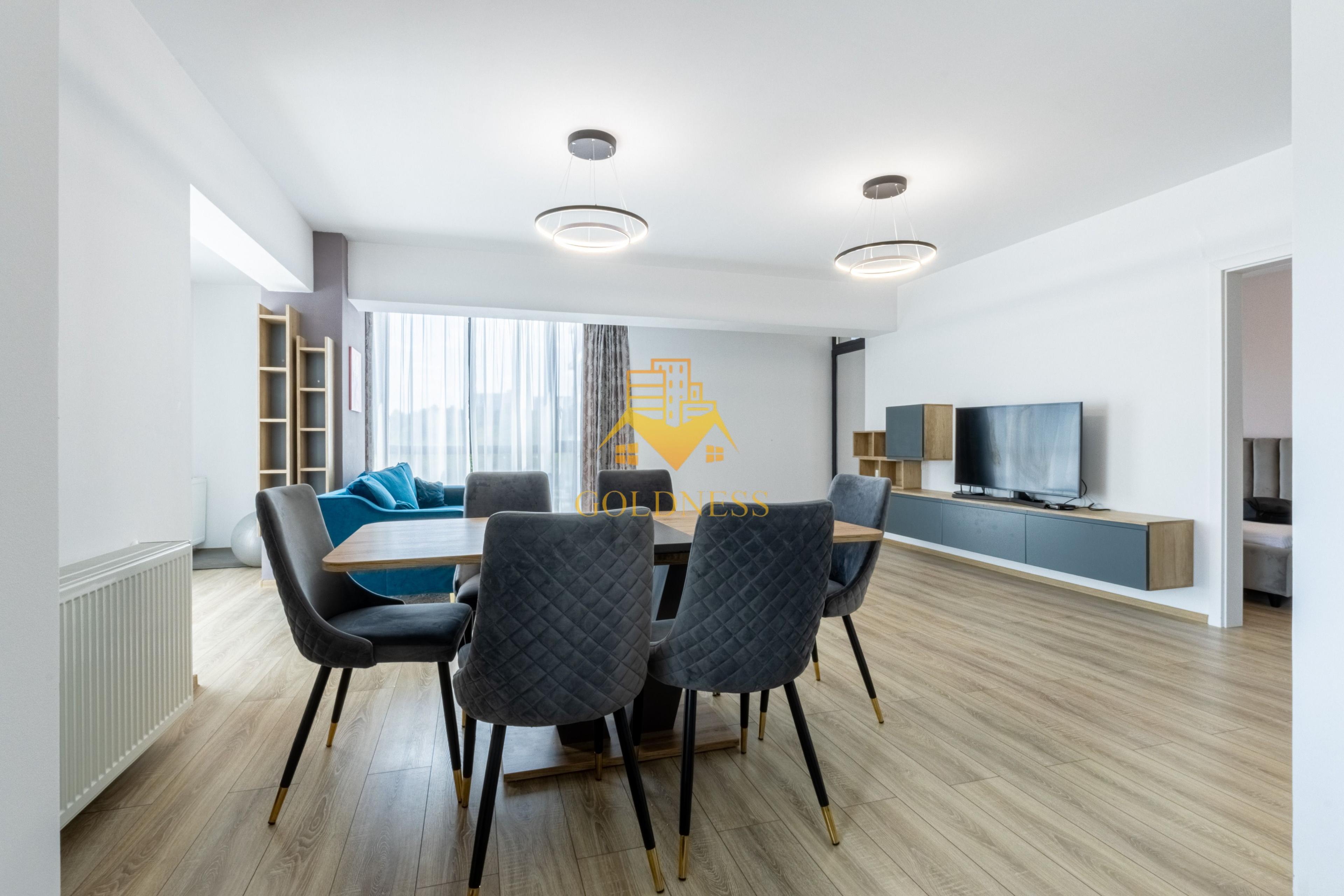 2 camere, dressing, 77mp+balcon, parcare, Gheorgheni Zona Iulius Mall - 10