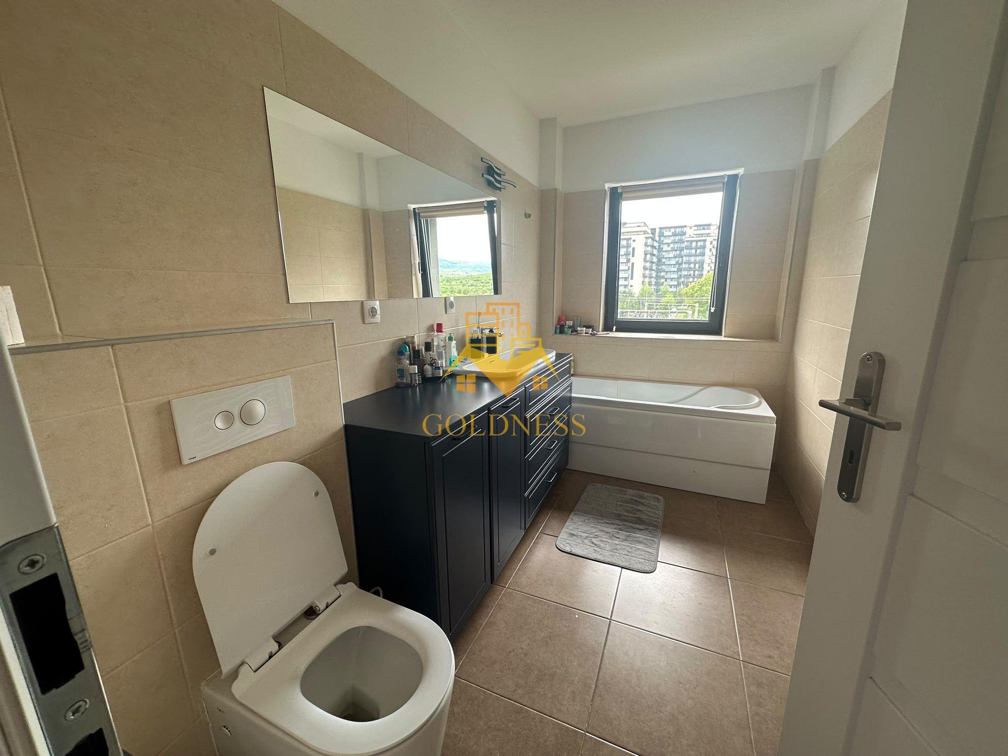 2 camere, dressing, 77mp+balcon, parcare, Gheorgheni Zona Iulius Mall - 6