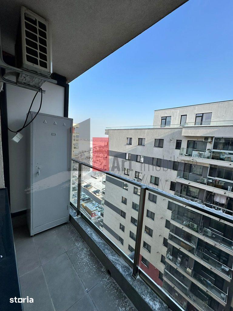 Apartament cu 2 camere, Novum Residence Lacul Morii-Militari - 1