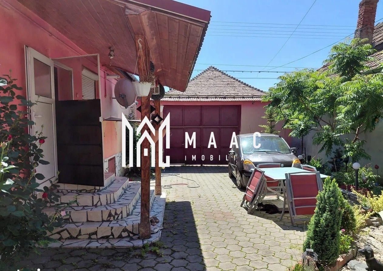 Casă individuală 4 camere | Șura Mare | 120 mp, teren 1.100 mp - 1