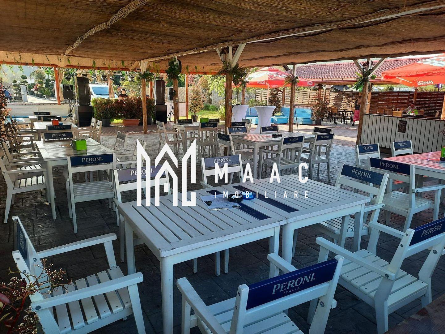 Complex HoReCa | Daesti, Râmnicu Vâlcea | 320 mp, teren 4.100 mp - 2