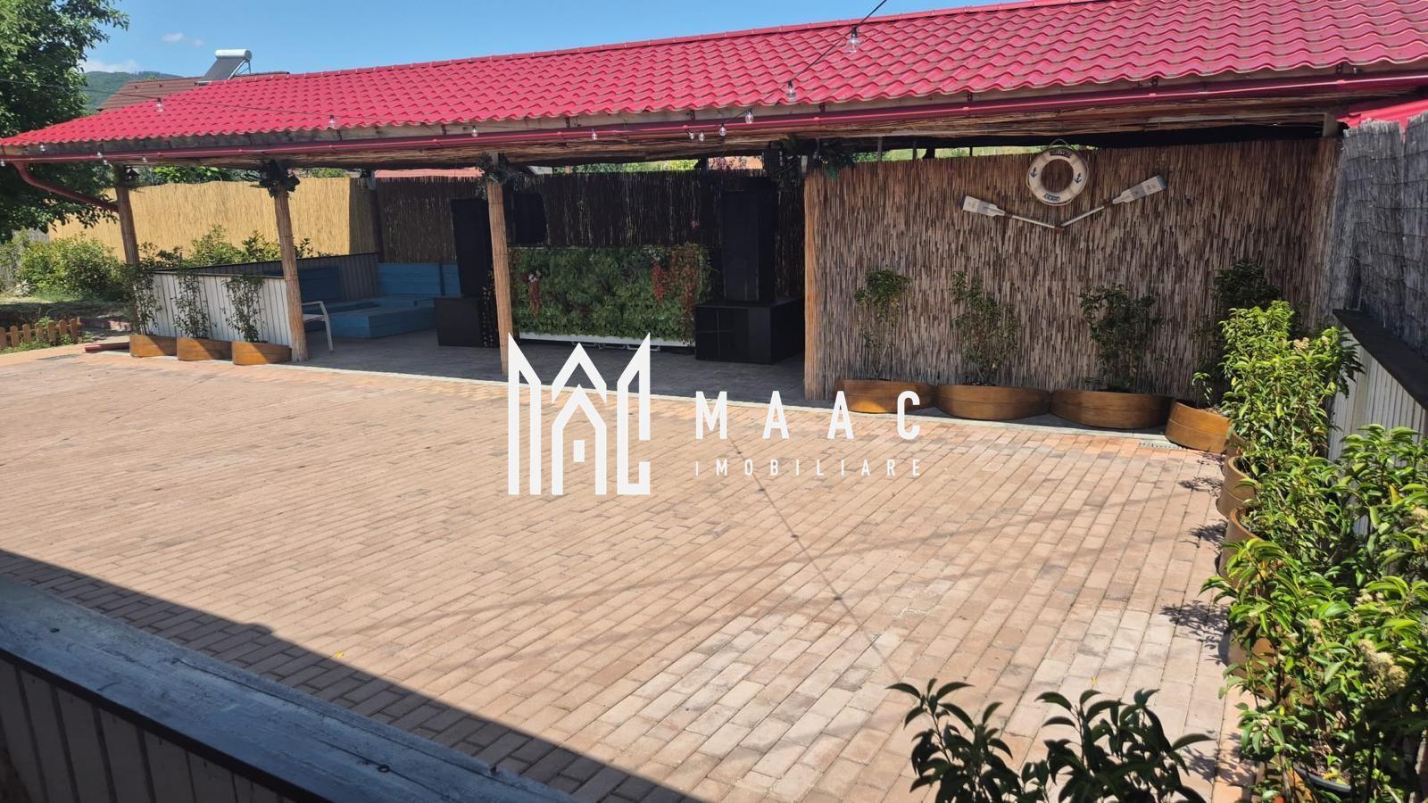 Complex HoReCa | Daesti, Râmnicu Vâlcea | 320 mp, teren 4.100 mp - 4