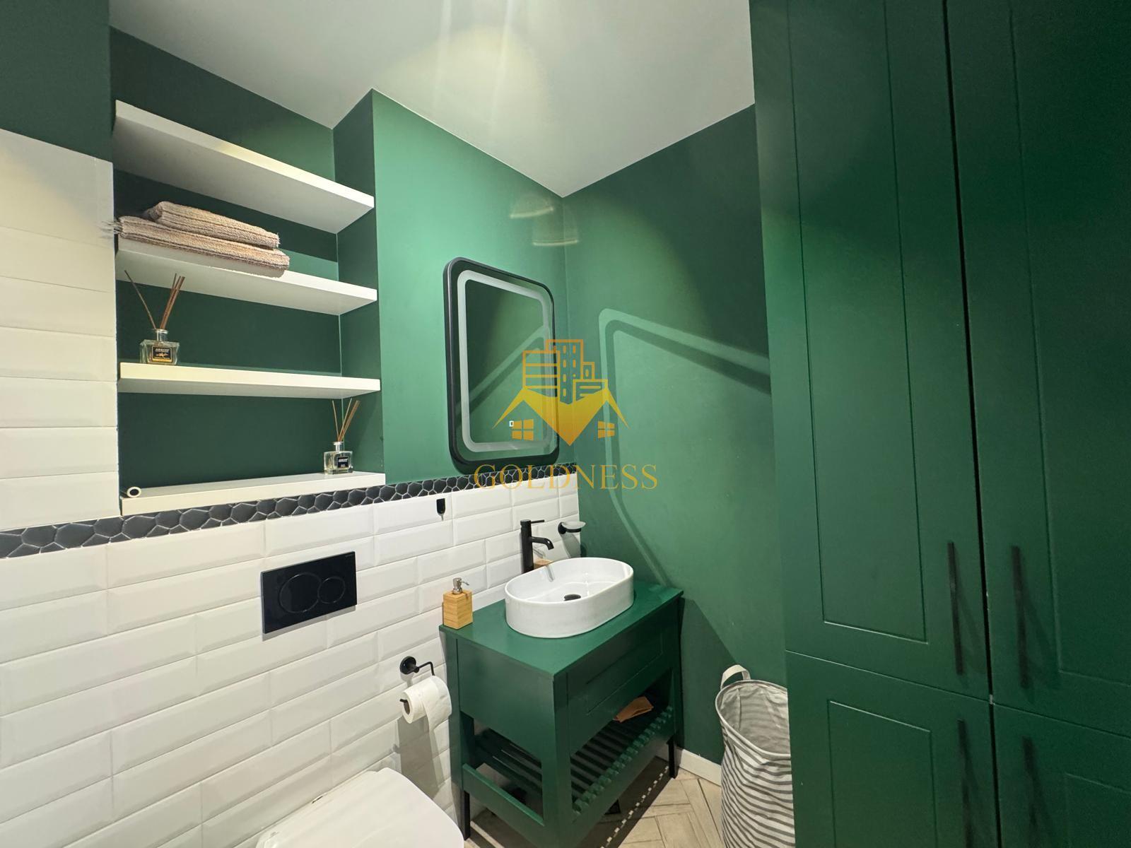 2 camere, open space, LUX, parcare, Zorilor, zona LIDL, Frunzisului - 8