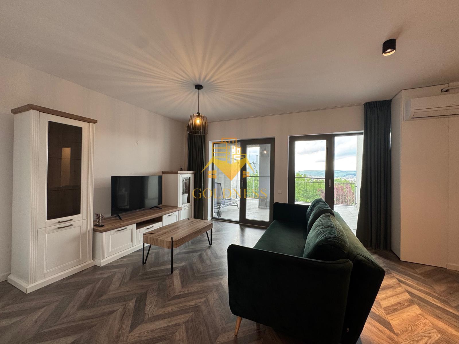 2 camere, open space, LUX, parcare, Zorilor, zona LIDL, Frunzisului - 10